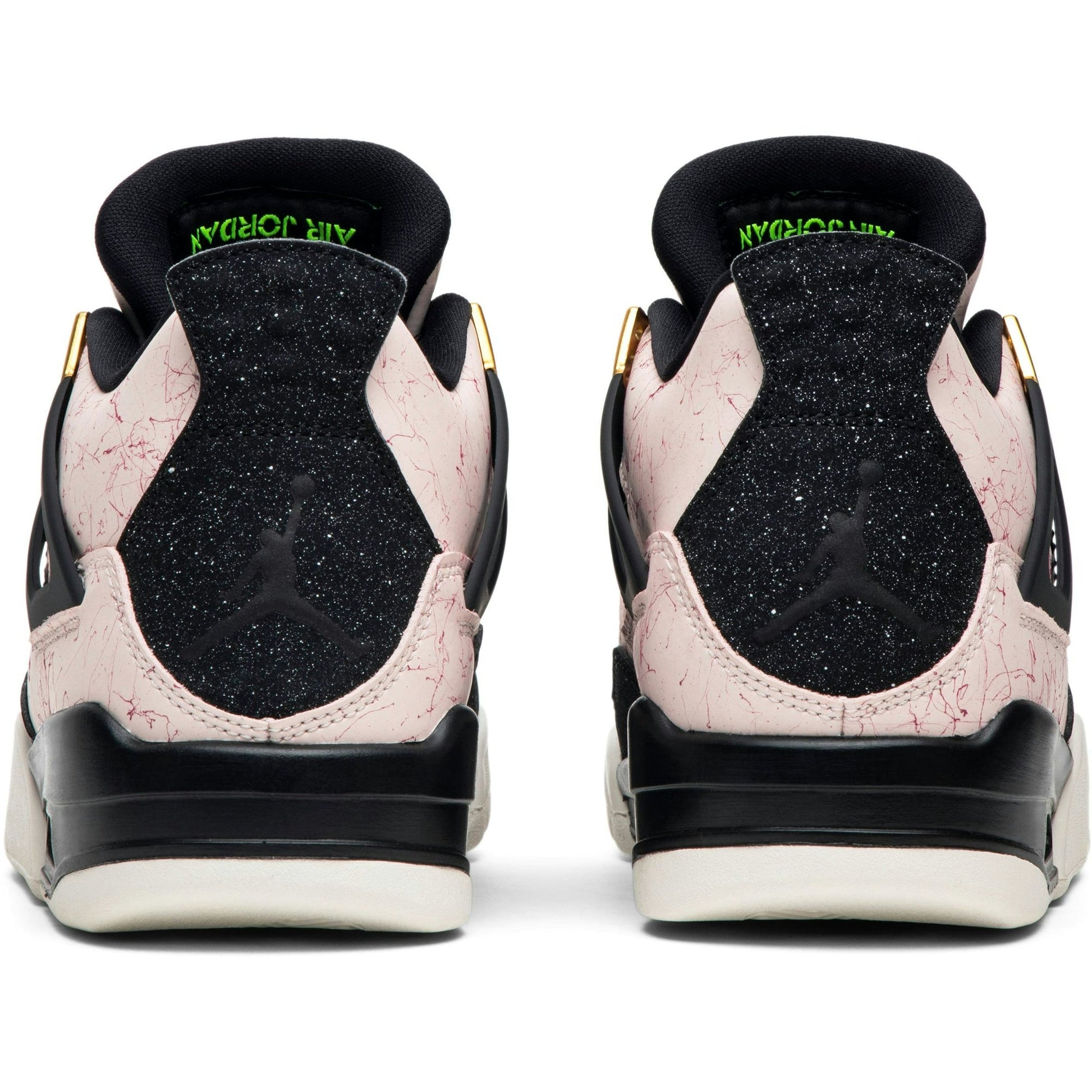 ( Women ) Air Jordan 4 Retro Splatter AQ9129-601
