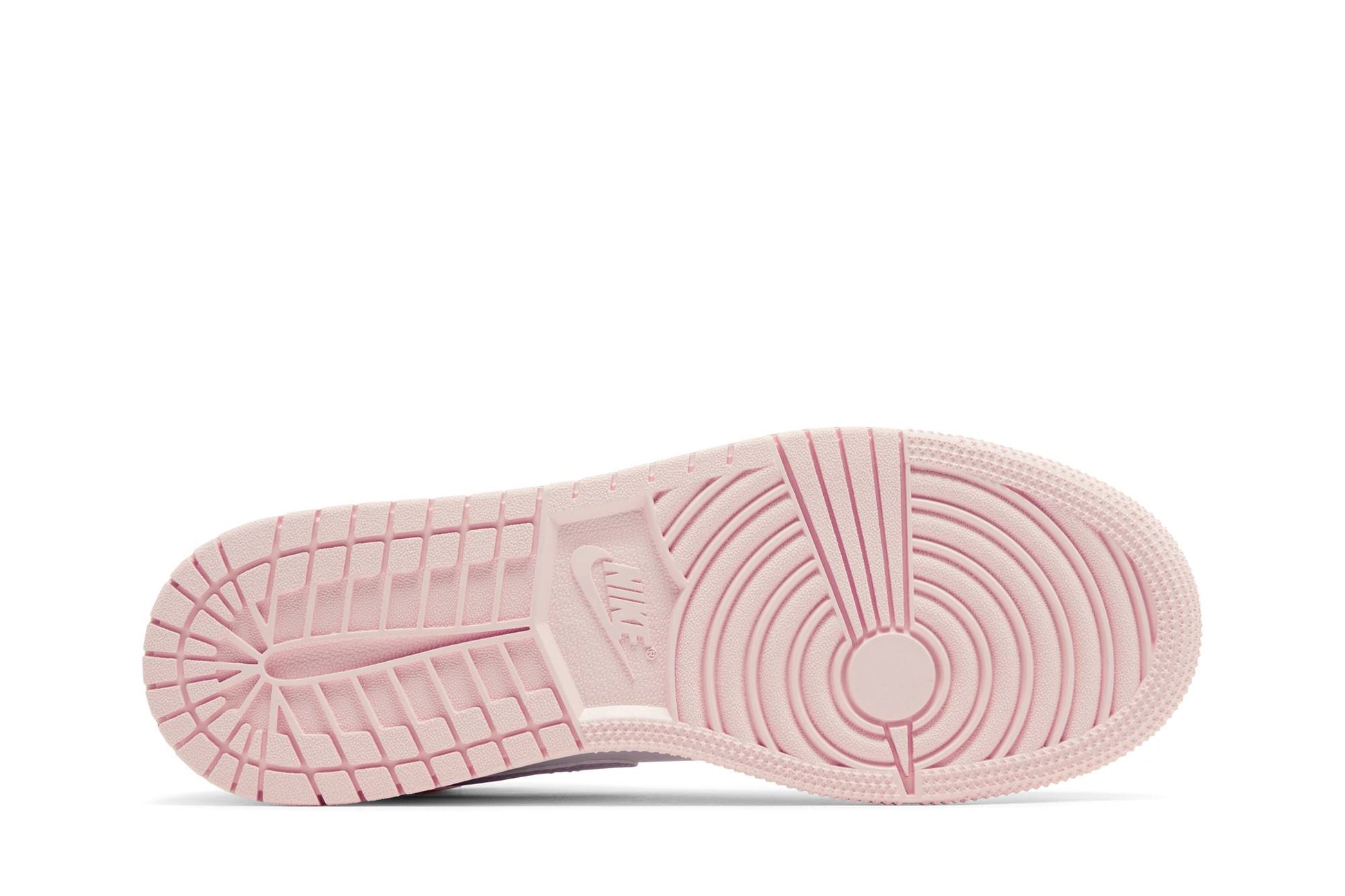 ( Youth ) Air Jordan 1 Mid Pink Wash FD8780-601