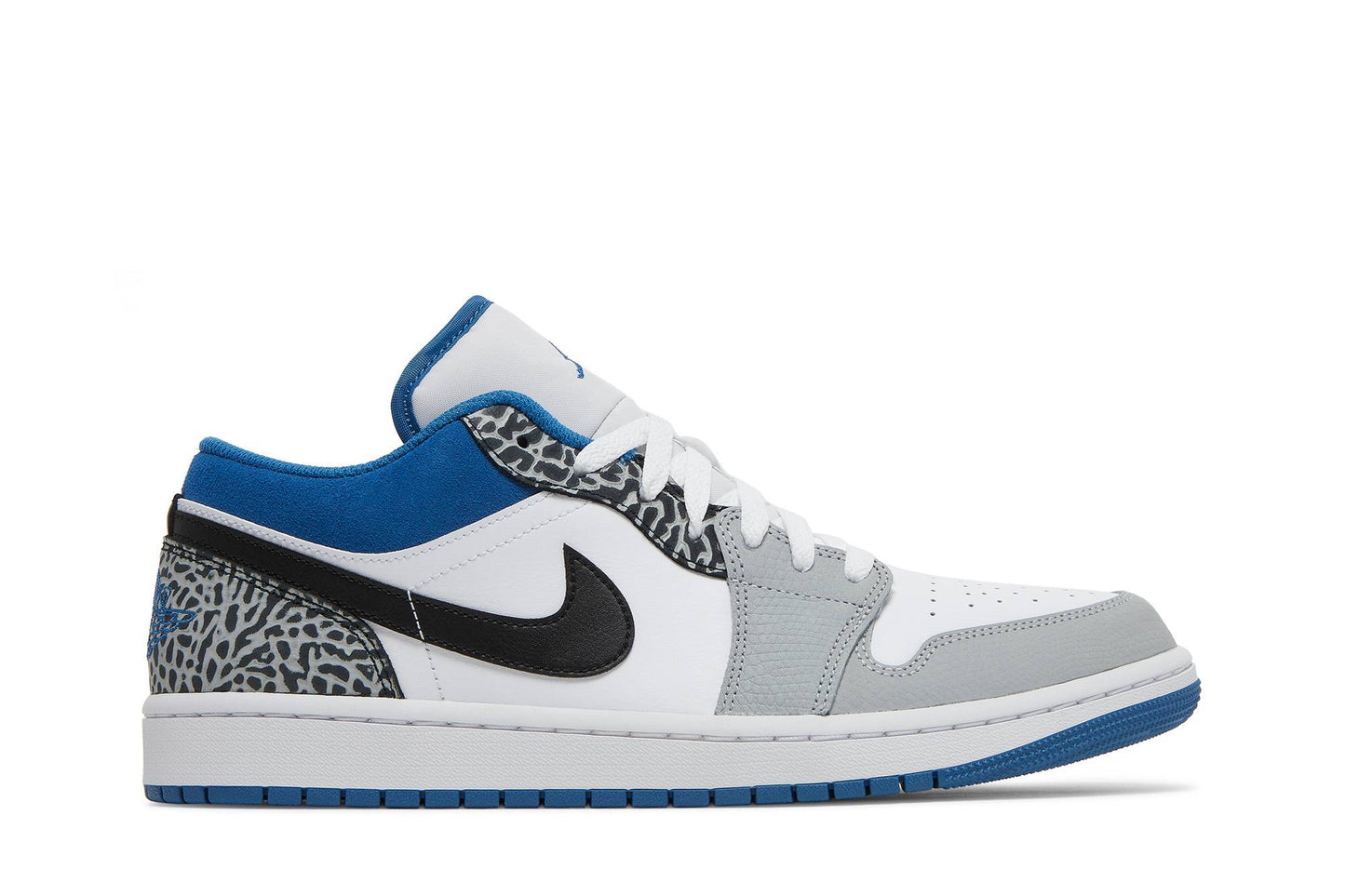 Air Jordan 1 Low 'Indigo' DM1199-140