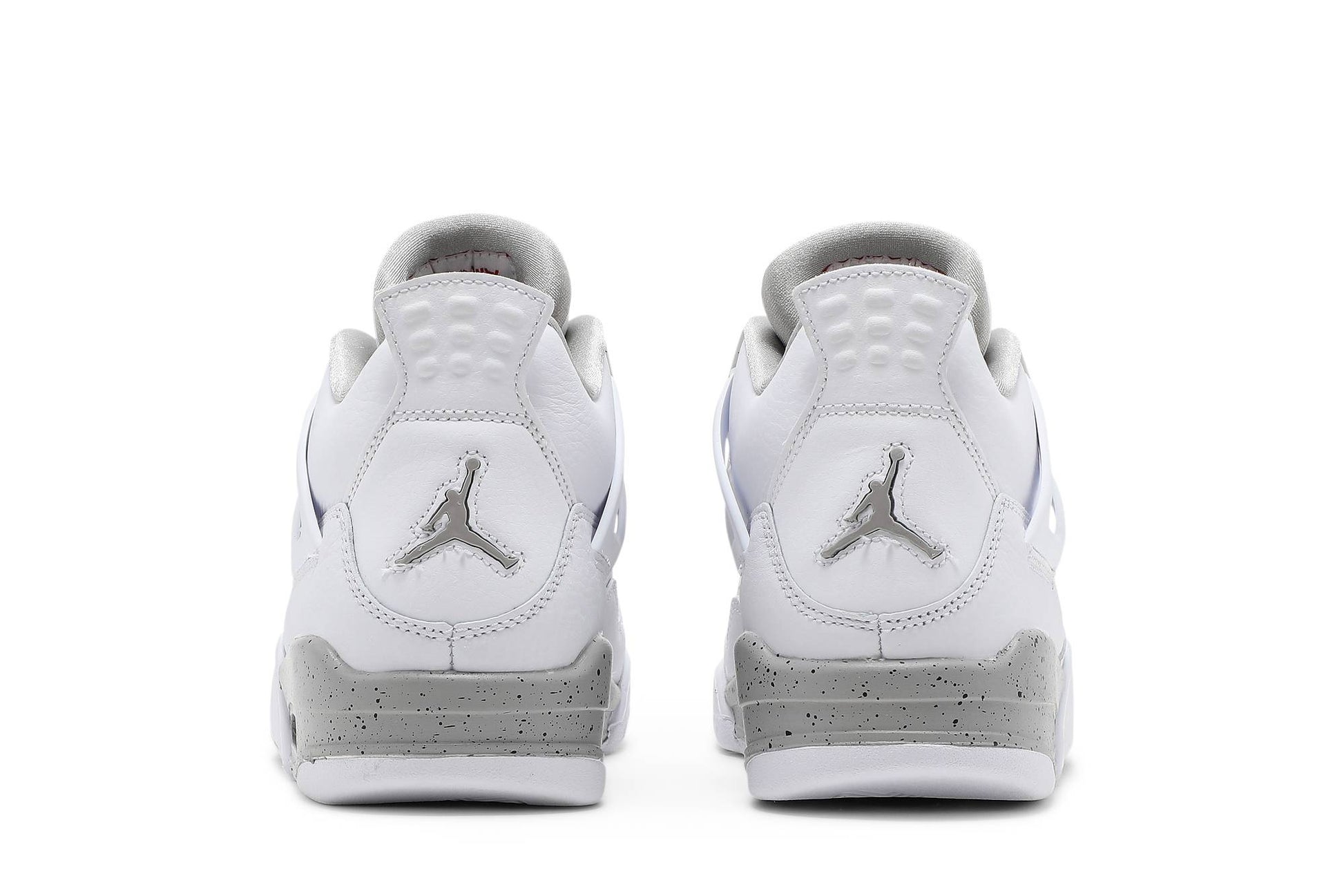 ( Grade School ) Air Jordan 4 Retro White Oreo DJ4699-100