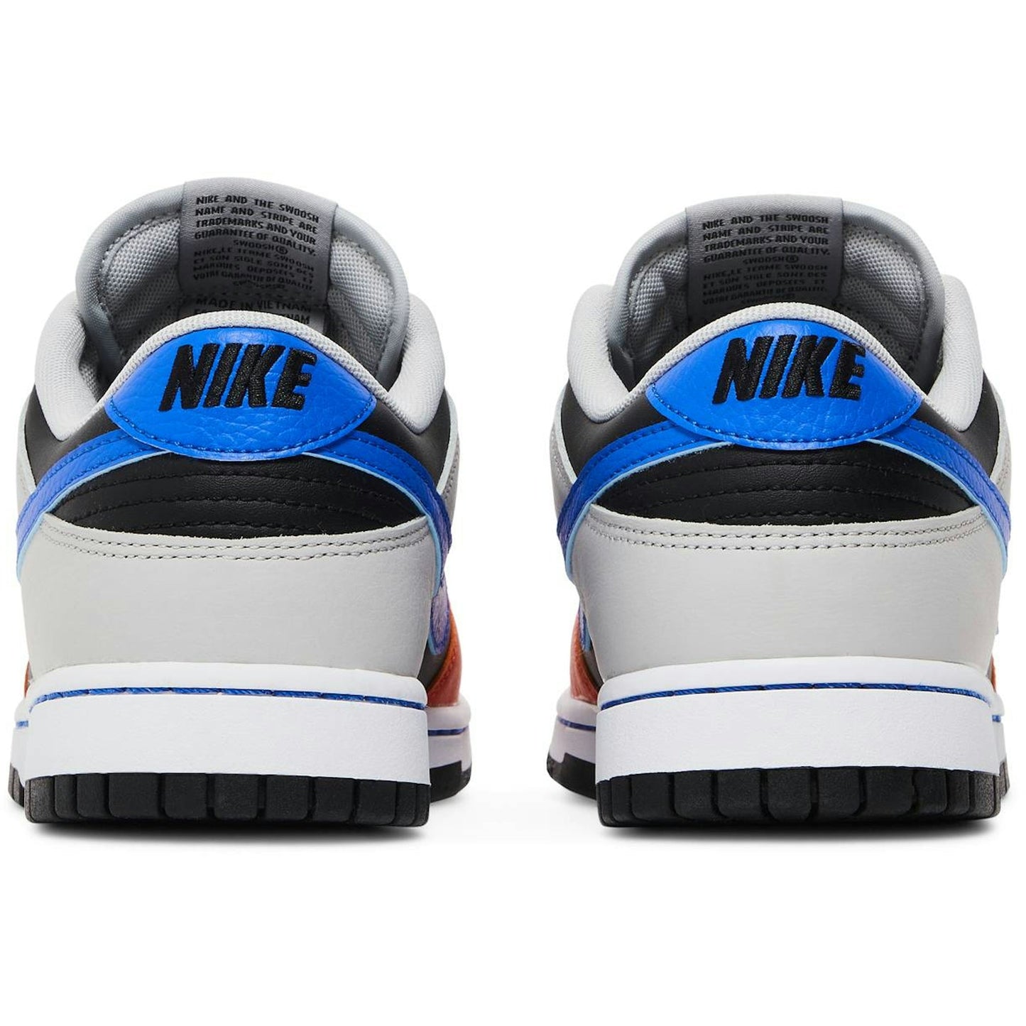 NBA X Nike Dunk Low EMB '75th Anniversary Knicks' DD3363-002
