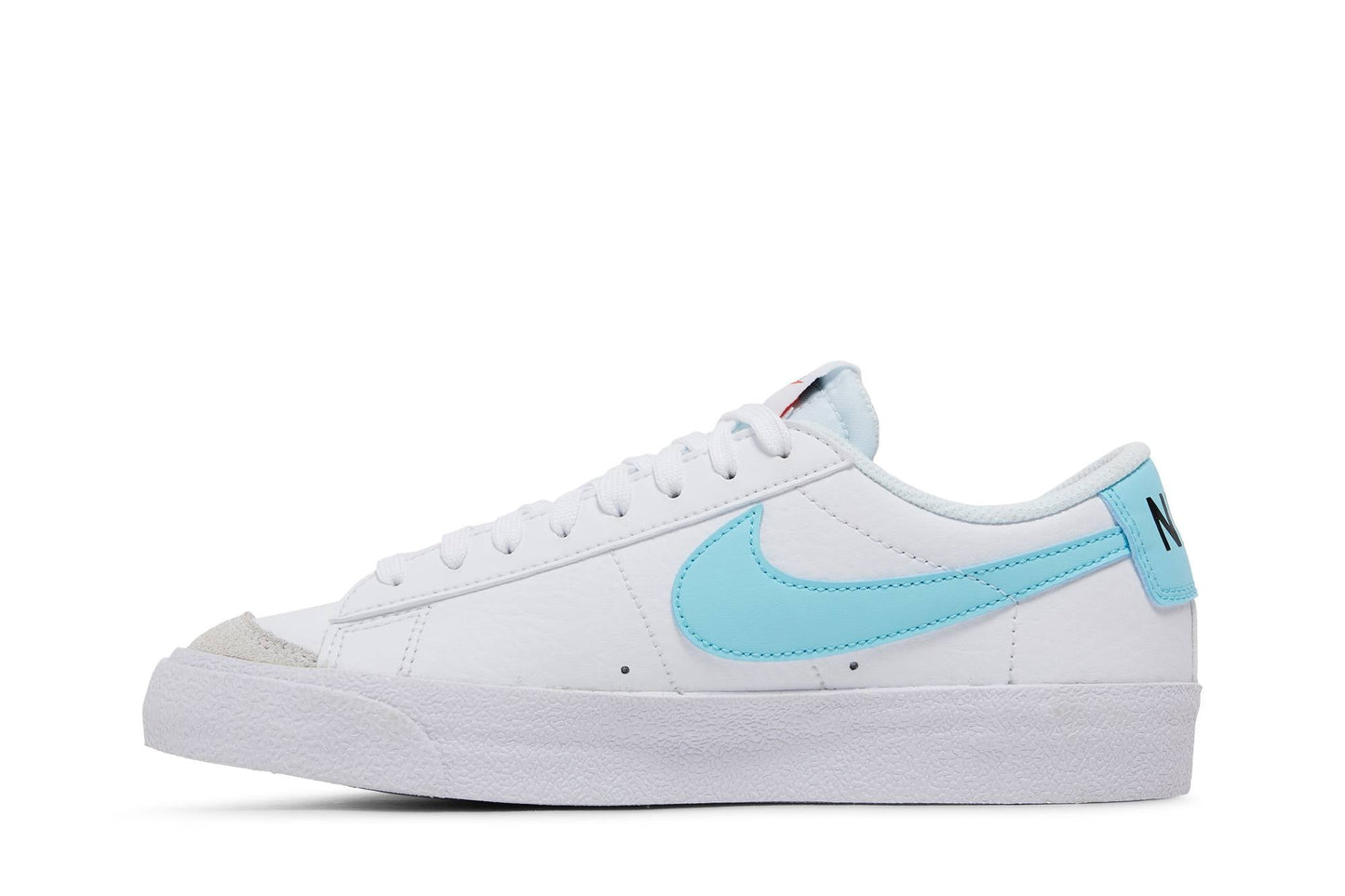 ( Youth ) Nike Blazer Low '77 GS 'White Copa' DA4074-103