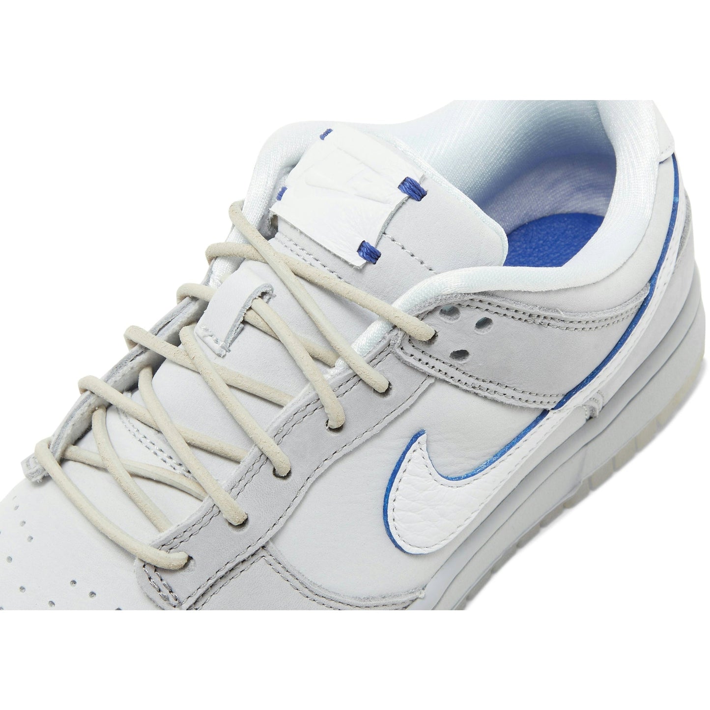 Nike Dunk Low Wolf Grey And Pure Platinum DX3722-001