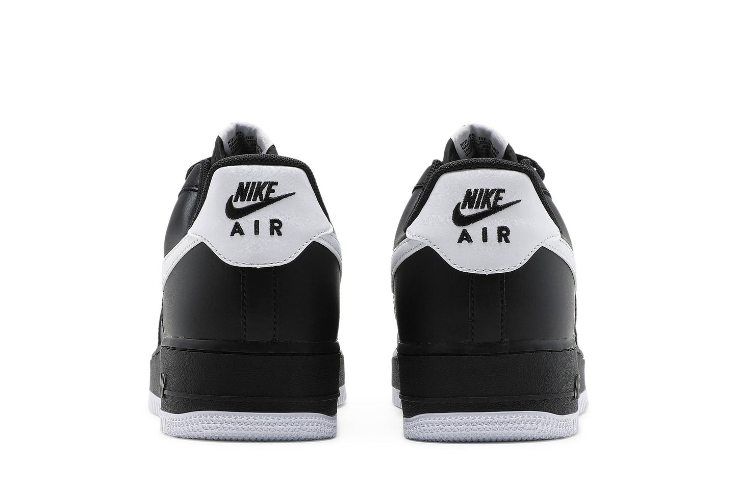 Nike Air Force 1 07 Black White DC2911-002