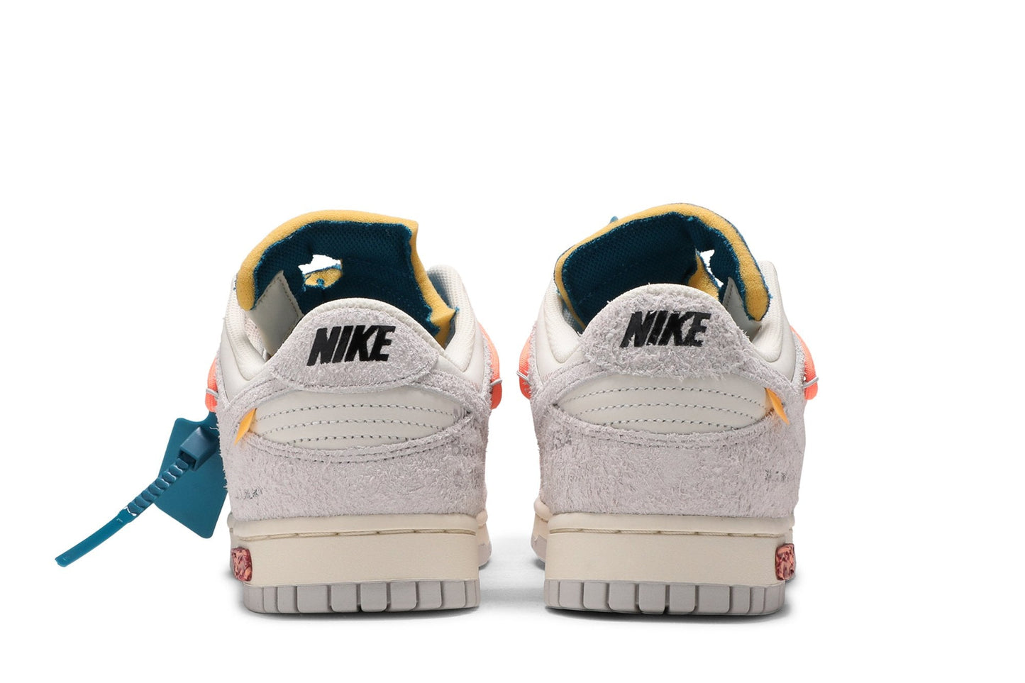 Nike Dunk Low X Off-White Dear Summer – 19 Of 50