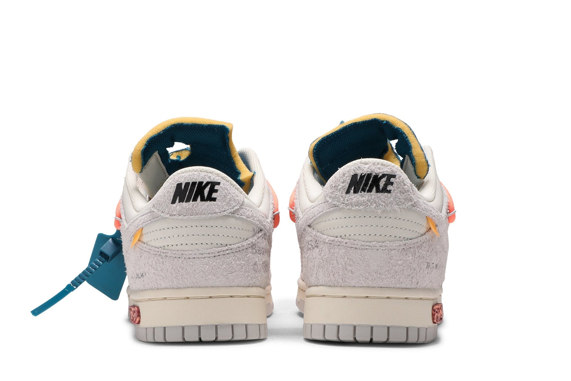 Nike Dunk Low X Off-White Dear Summer – 19 Of 50