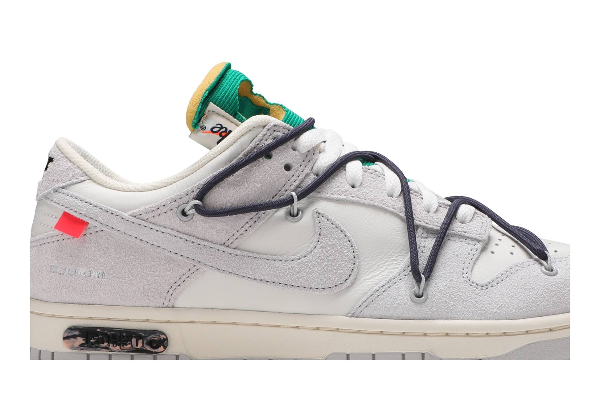 Off-White X Nike Dunk Low Dear Summer – 20 Of 50 DJ0950-115