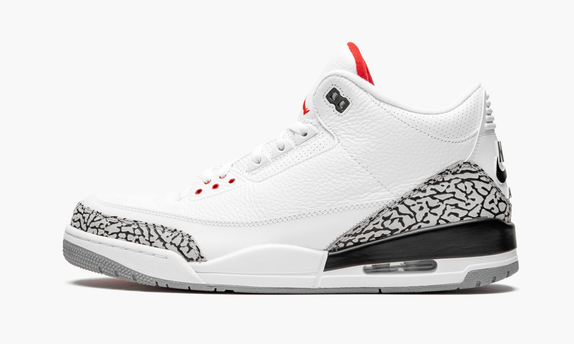 Air Jordan 3 Retro "White Cement '88 ( 2013 ) "