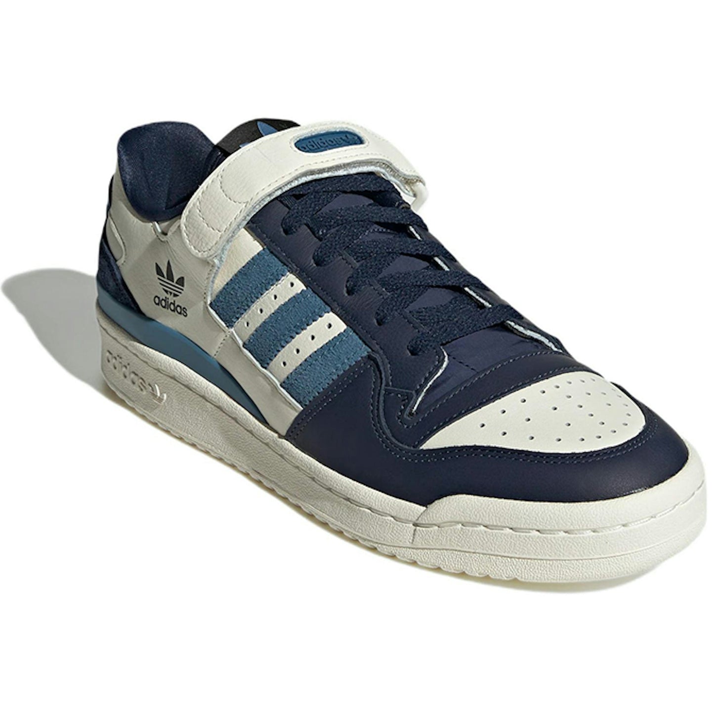 Adidas Originals Forum 84 Low 'White Dark Blue' GX2162