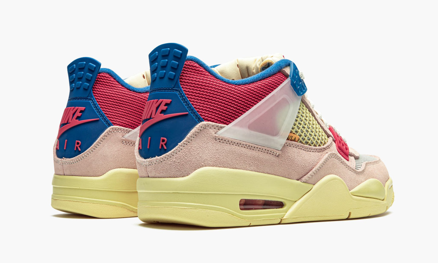 Air Jordan 4 Retro SP "Union – Guava Ice"
