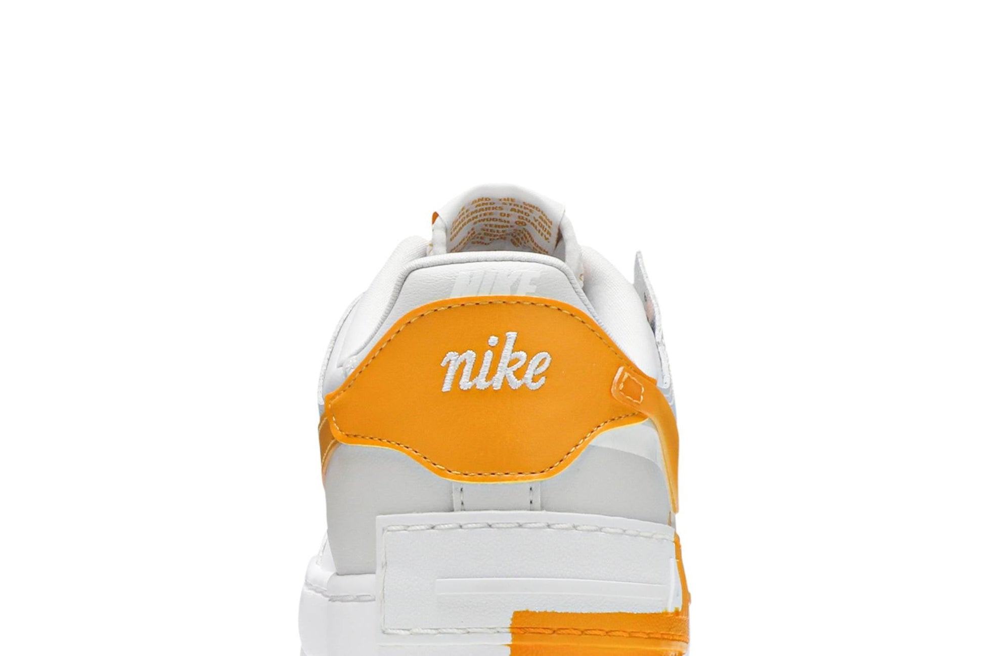 ( Women ) Nike Air Force 1 Shadow 'Pollen Rise' CQ9503-001