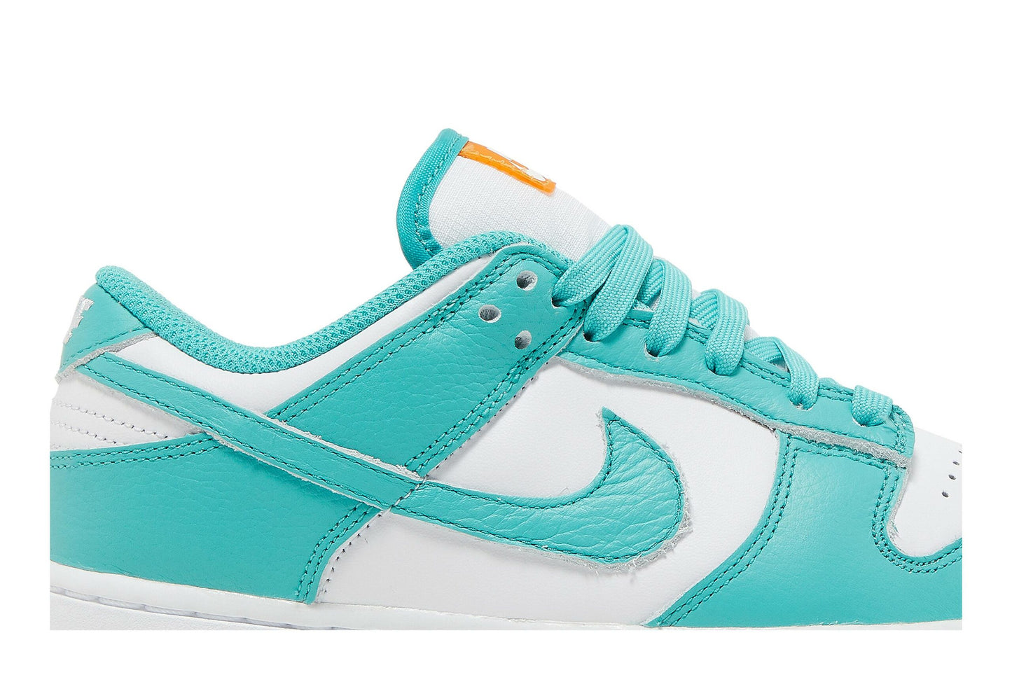 ( Women ) Nike Dunk Low Turquoise Green DV2190-100
