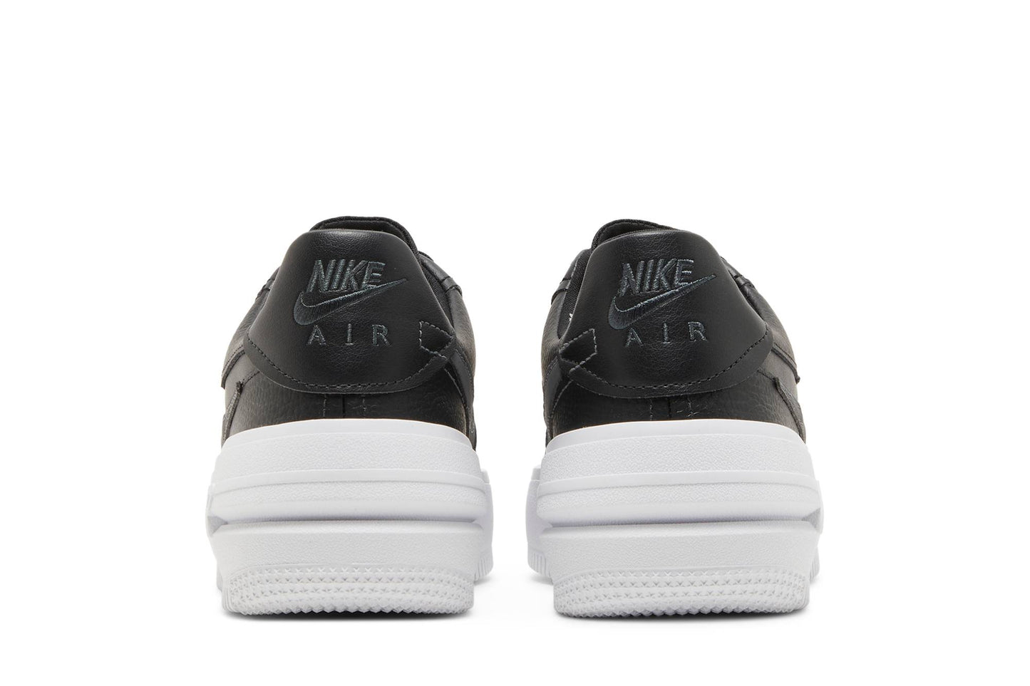 ( Women ) Nike Air Force 1 PLT.AF.ORM Black DJ9946-001