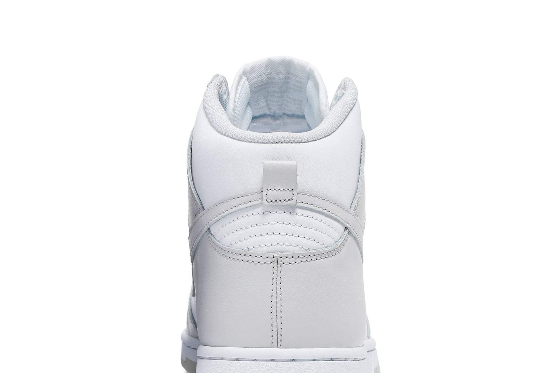 Nike Dunk High Vast Grey 2021 DD1399-100
