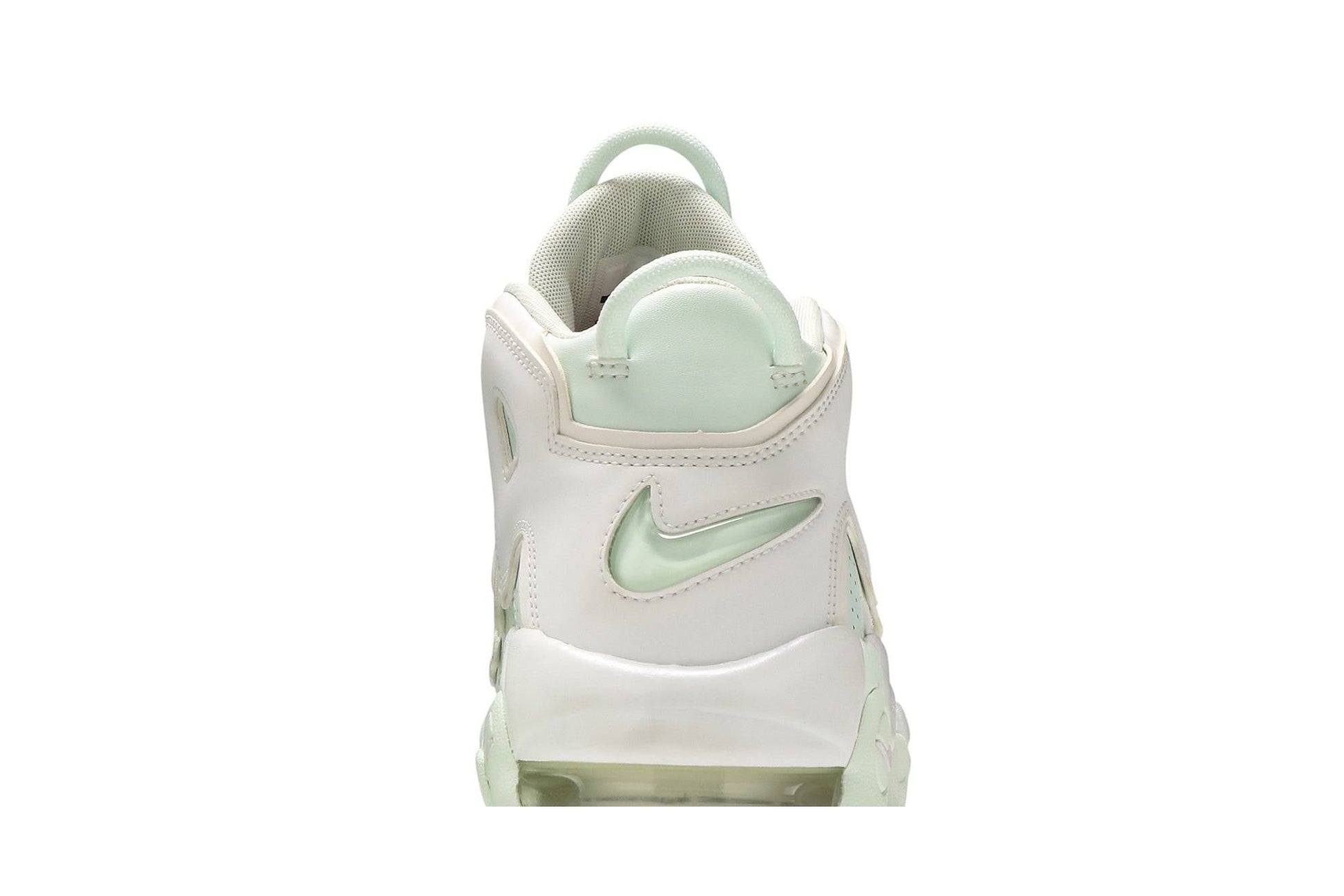 ( Women ) Nike Air More Uptempo Barley Green 917593-300