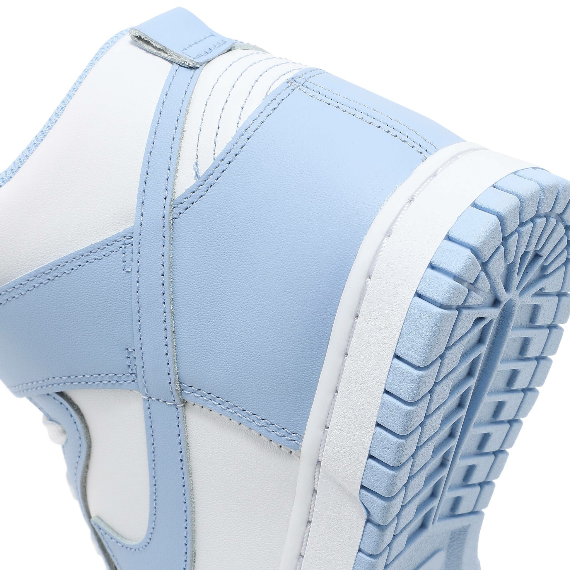 ( Women ) Nike Dunk High 'White Aluminum' DD1869-107