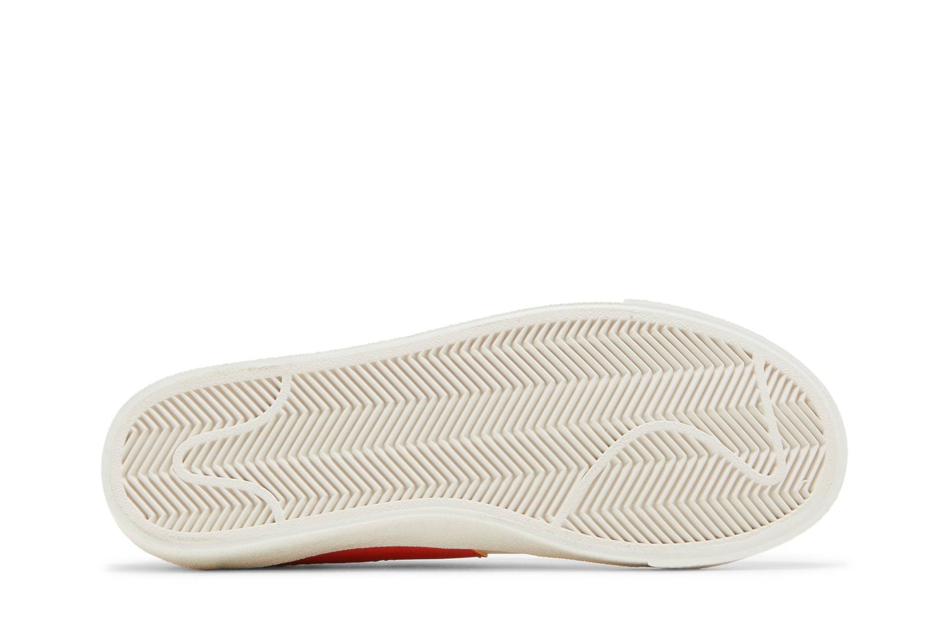 ( Women ) Nike Blazer Low Jumbo 'Volt Orange' DQ1470-103