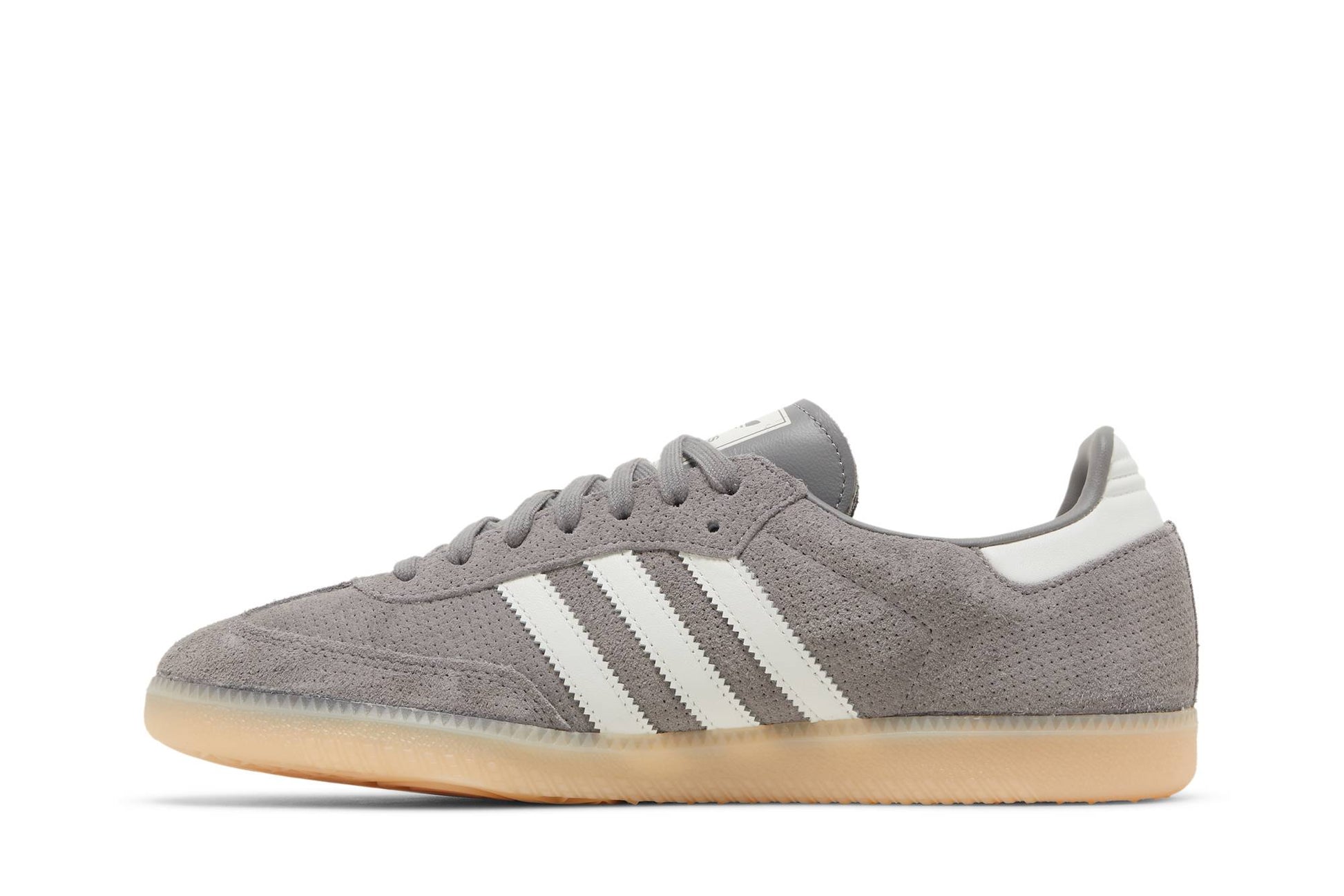 Adidas Samba OG Grey Bliss Orange HP7905