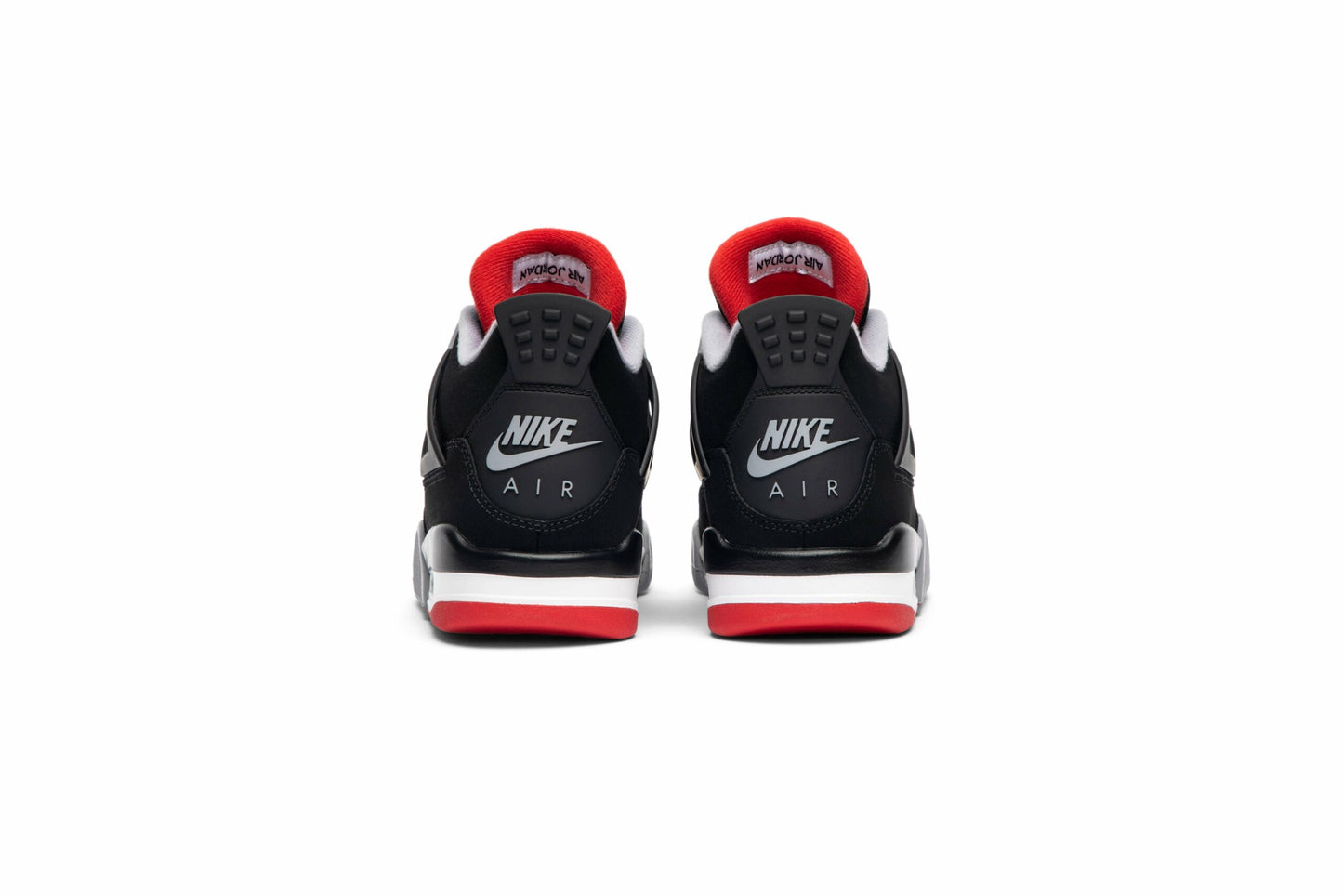 ( Grade School ) Air Jordan 4 Retro OG Bred 2019 408452-060
