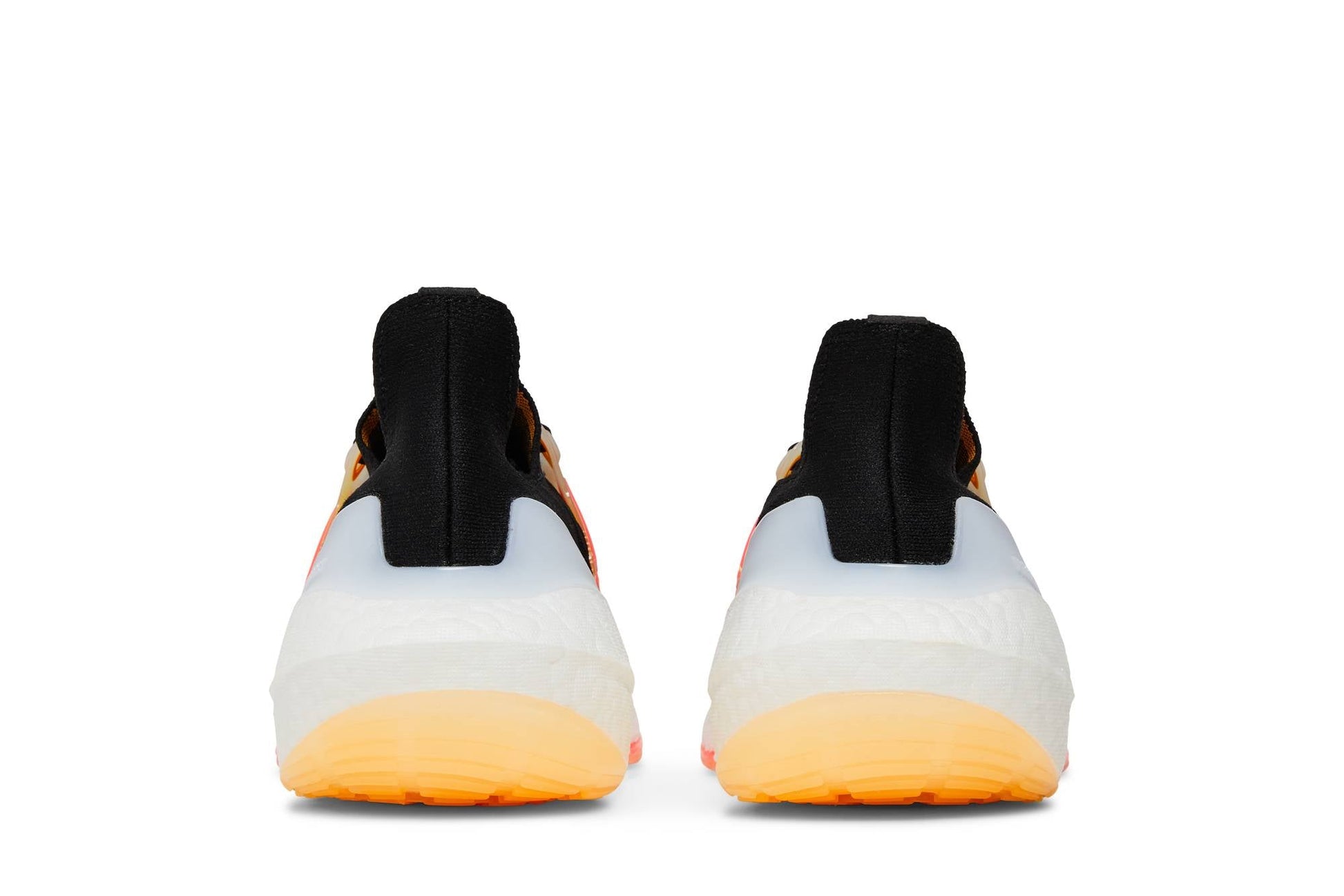 Adidas UltraBoost 22 'Black Flash Orange' GX5464