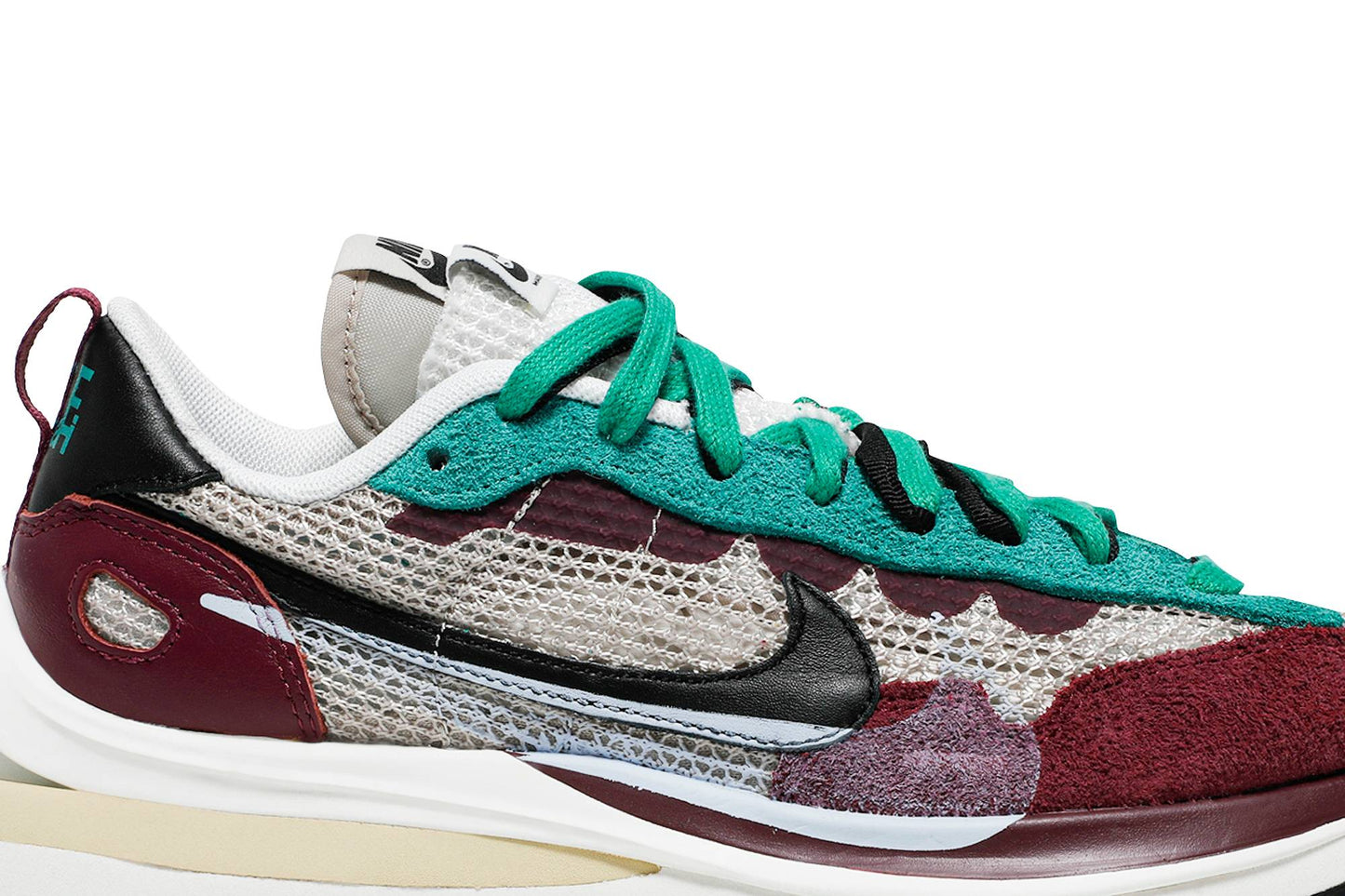 Sacai X Nike VaporWaffle SP 'Villain Red' DD3035-200