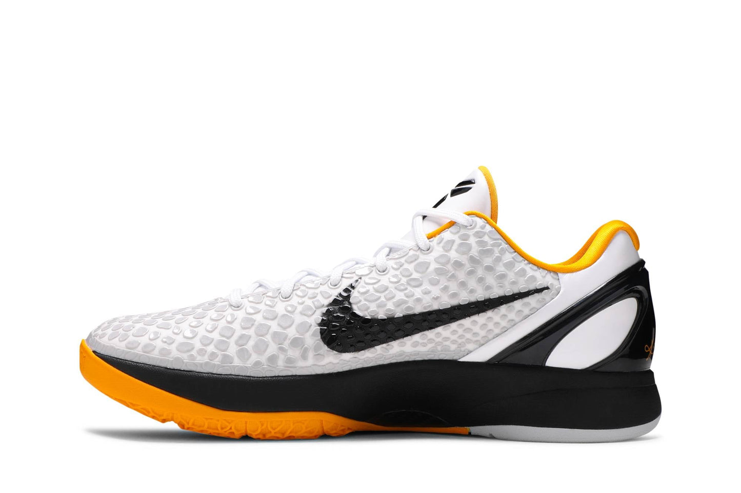 Nike Zoom Kobe 6 Protro White Del Sol CW2190-100