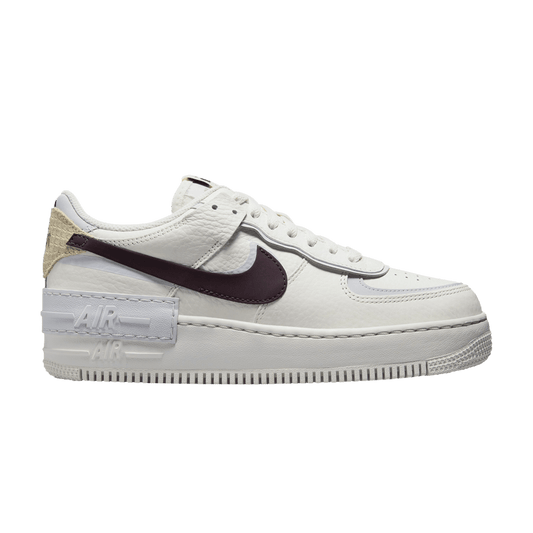 ( Women ) Nike Air Force 1 Shadow 'Sail Earth Python' FD0804-100