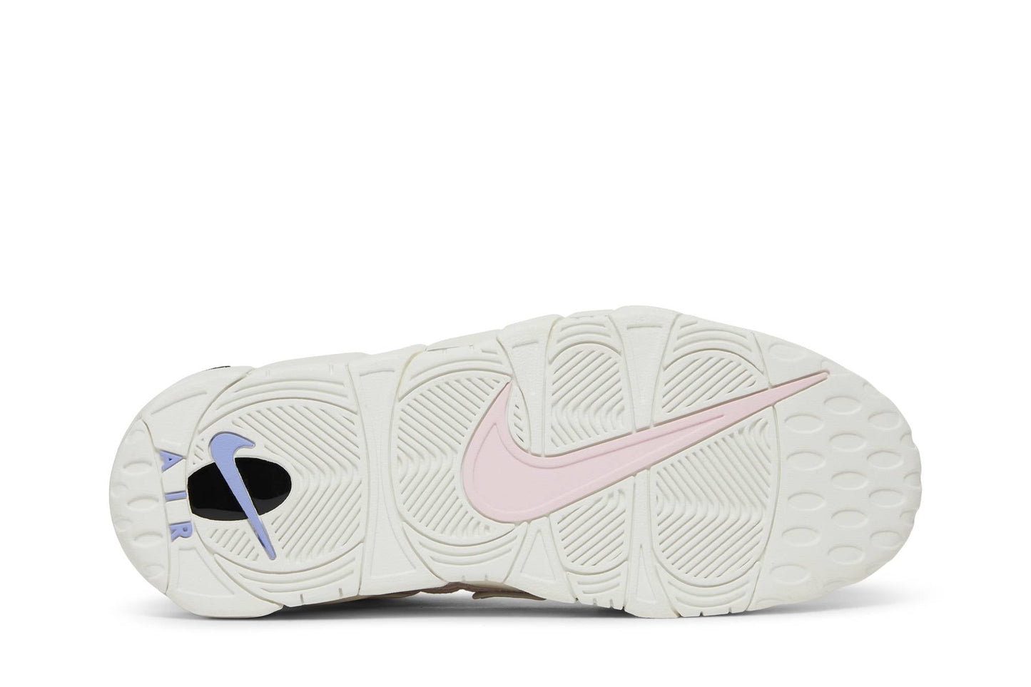 Nike Air More Uptempo Sail Black Light Thistle Pink Foam DR9612-100