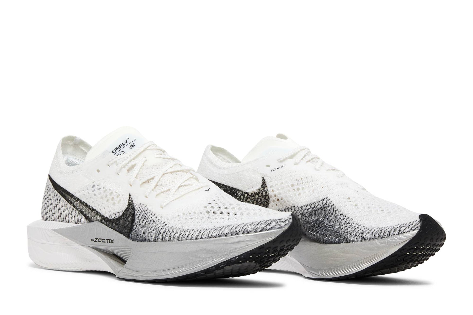 Nike ZoomX VaporFly Next% 3 'White Particle Grey' DV4129-100