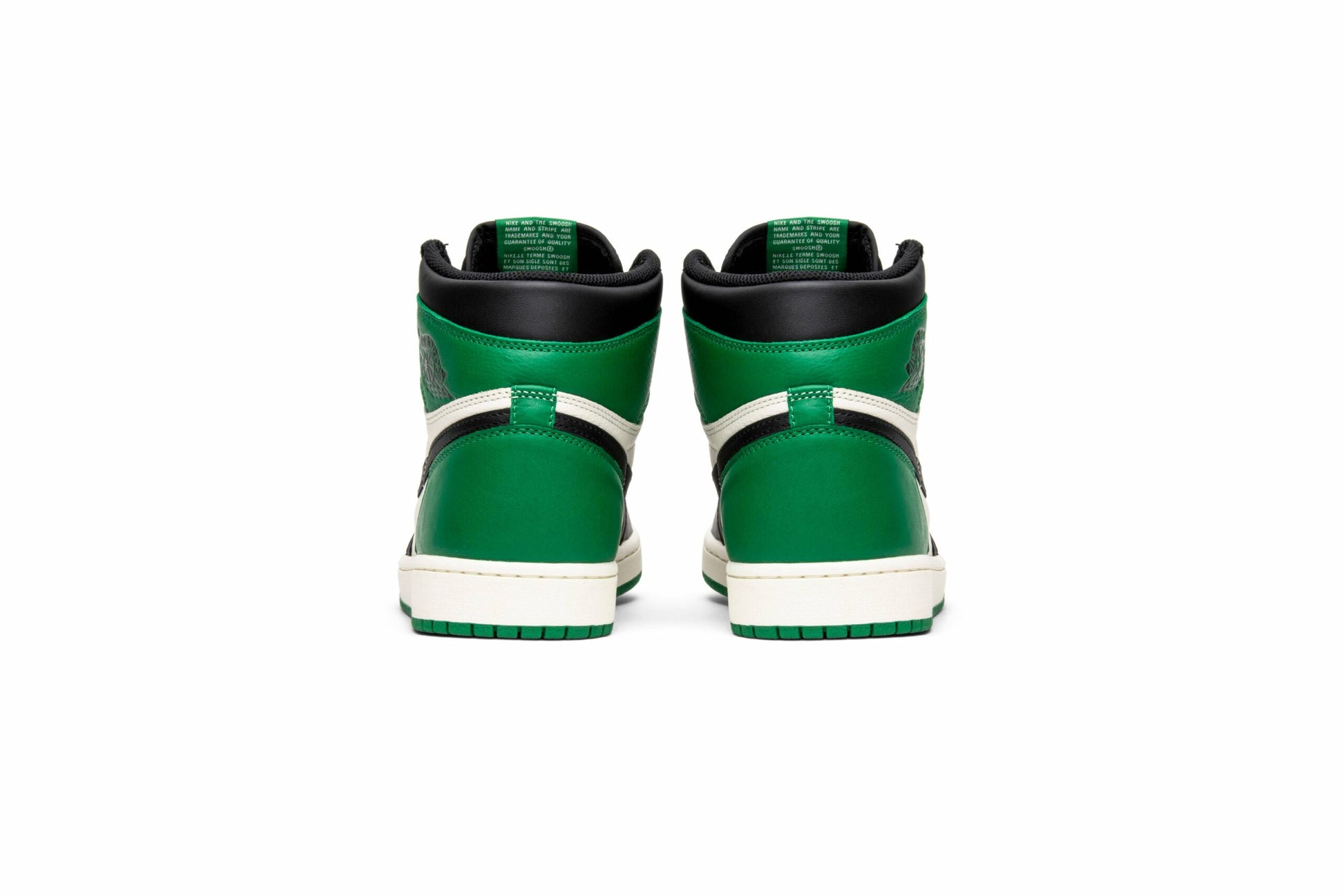 Air Jordan 1 Retro High OG Pine Green 555088-302