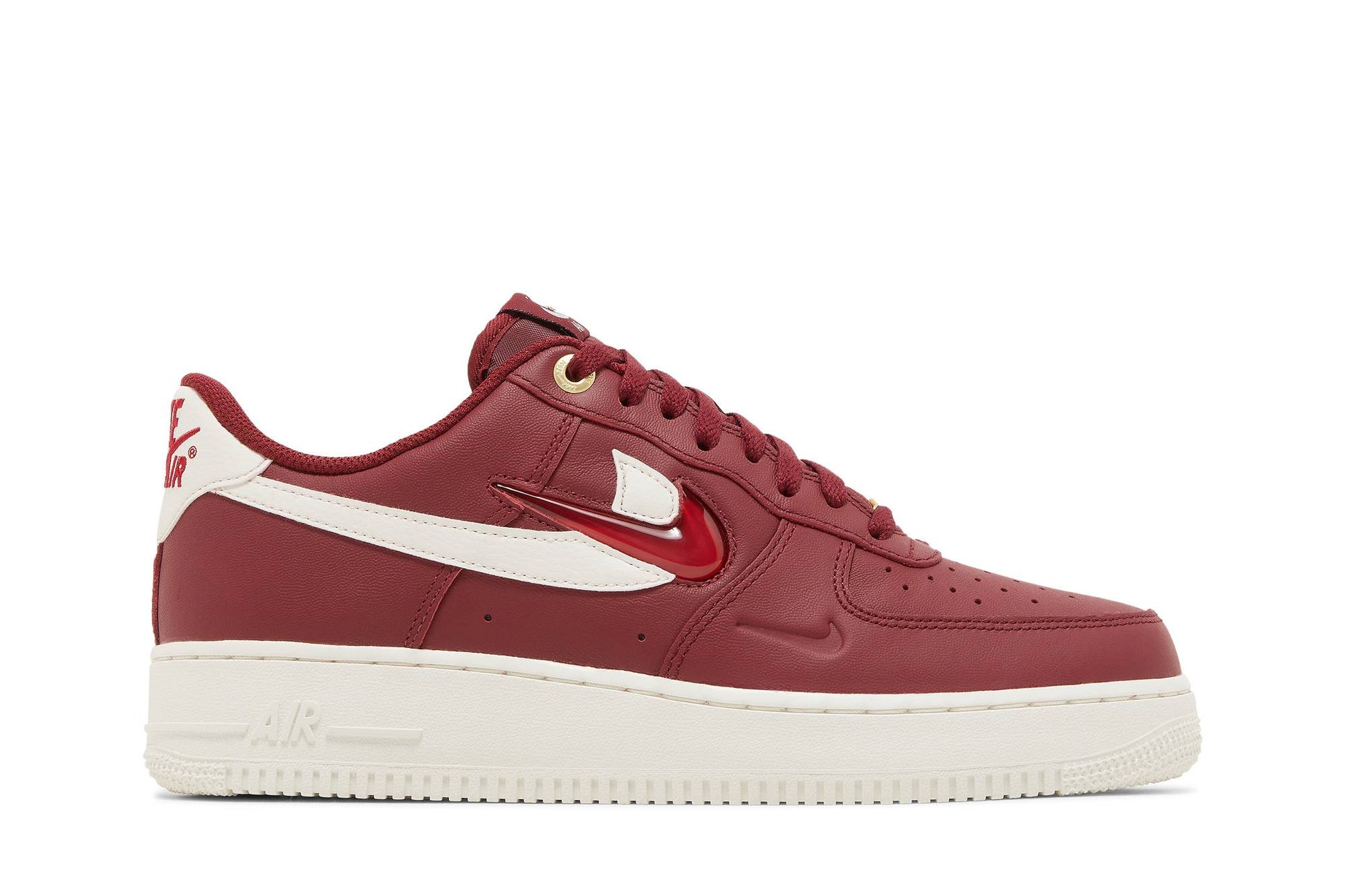 Nike Air Force 1 07 Join Forces – Team Red DQ7664-600
