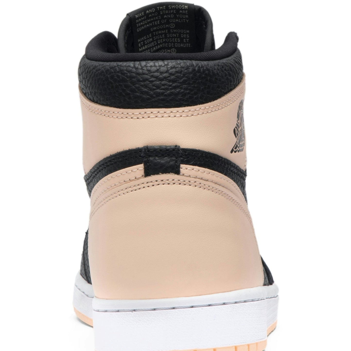 Air Jordan 1 Retro High OG Crimson Tint 555088-081
