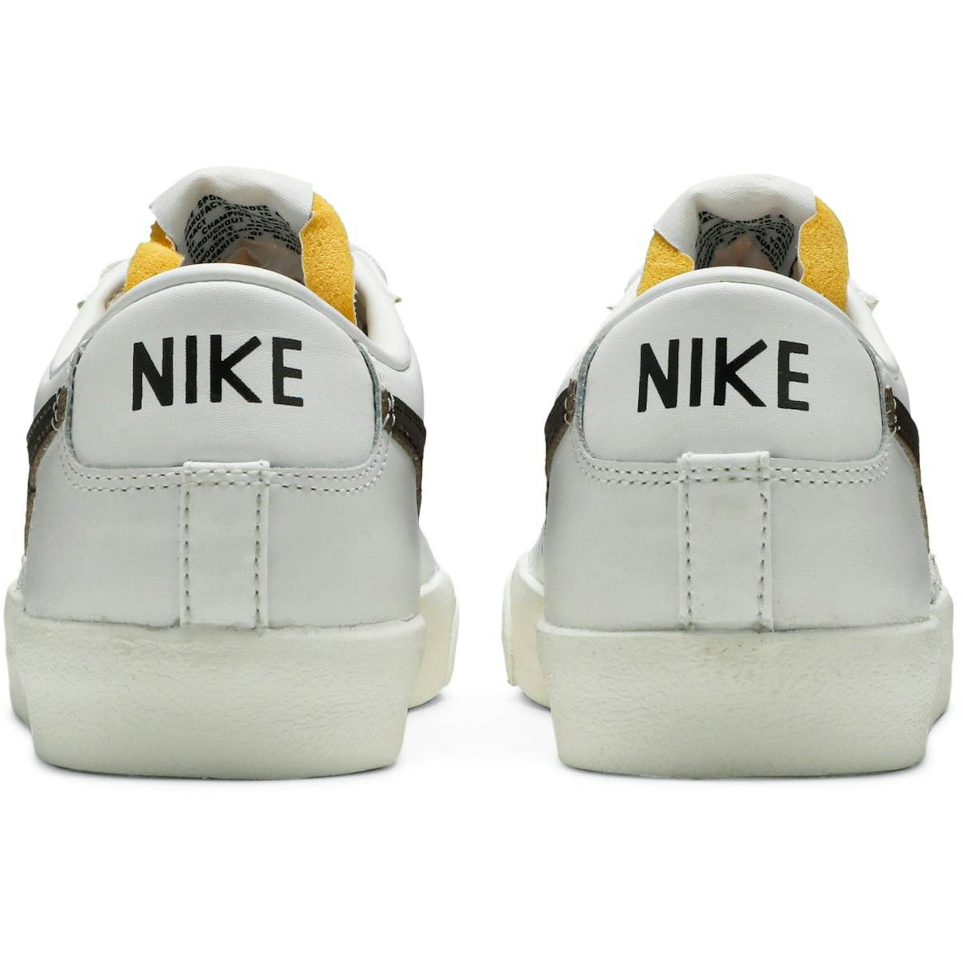Nike Blazer Low Vintage 77 White Chocolate DA6364-100