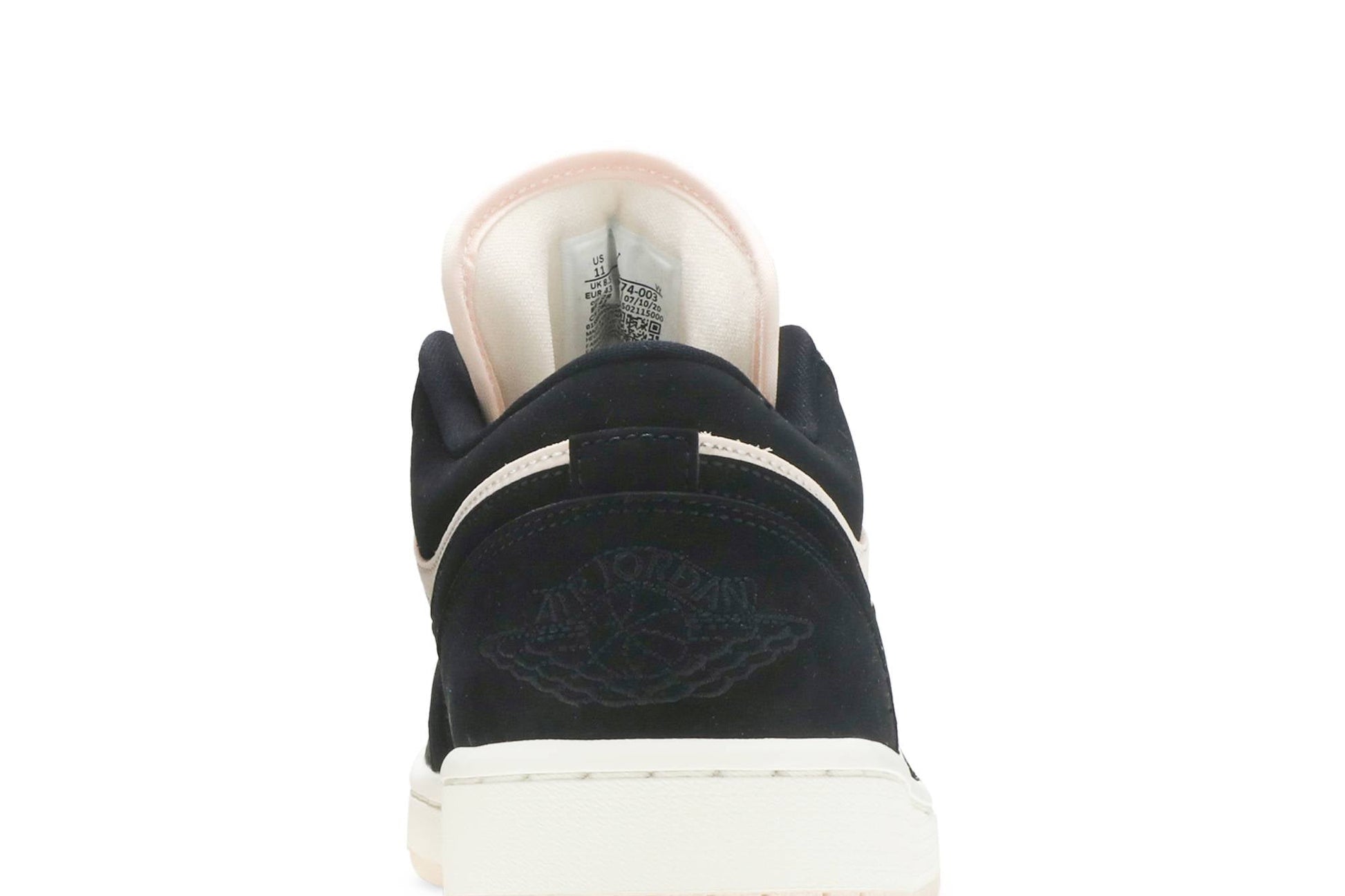 ( Women ) Air Jordan 1 Low 'Black Guava Ice' DC0774-003