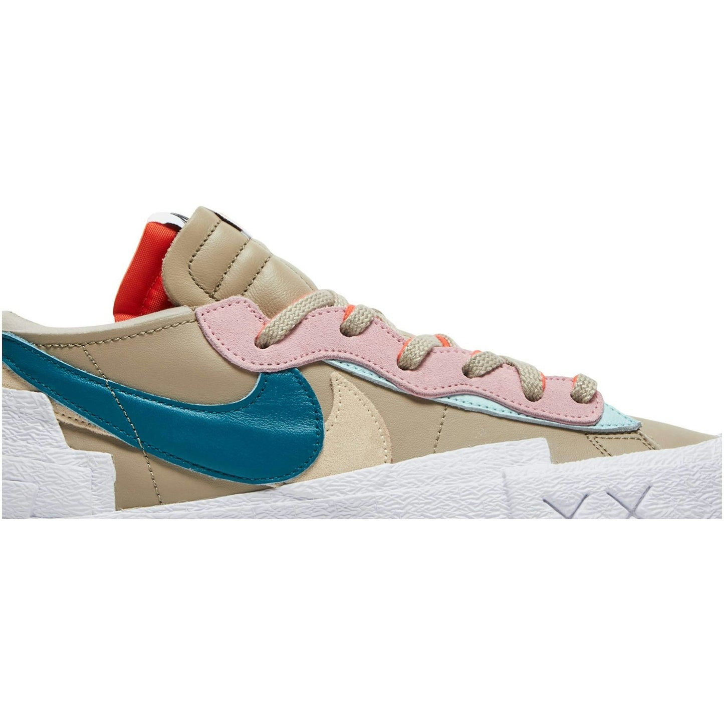 KAWS X Sacai X Nike Blazer Low Reed DM7901-200