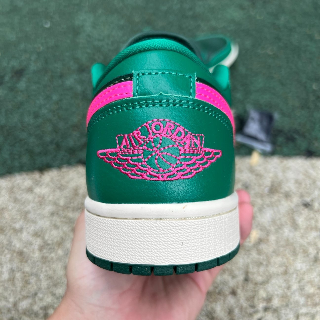 Nike Air Jordan 1 Low "Watermelon"