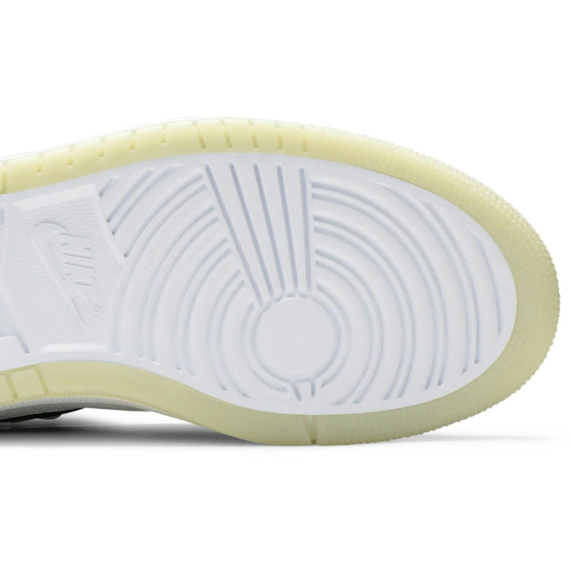 ( Women ) Air Jordan 1 High Zoom Comfort Light Bone CT0979-002