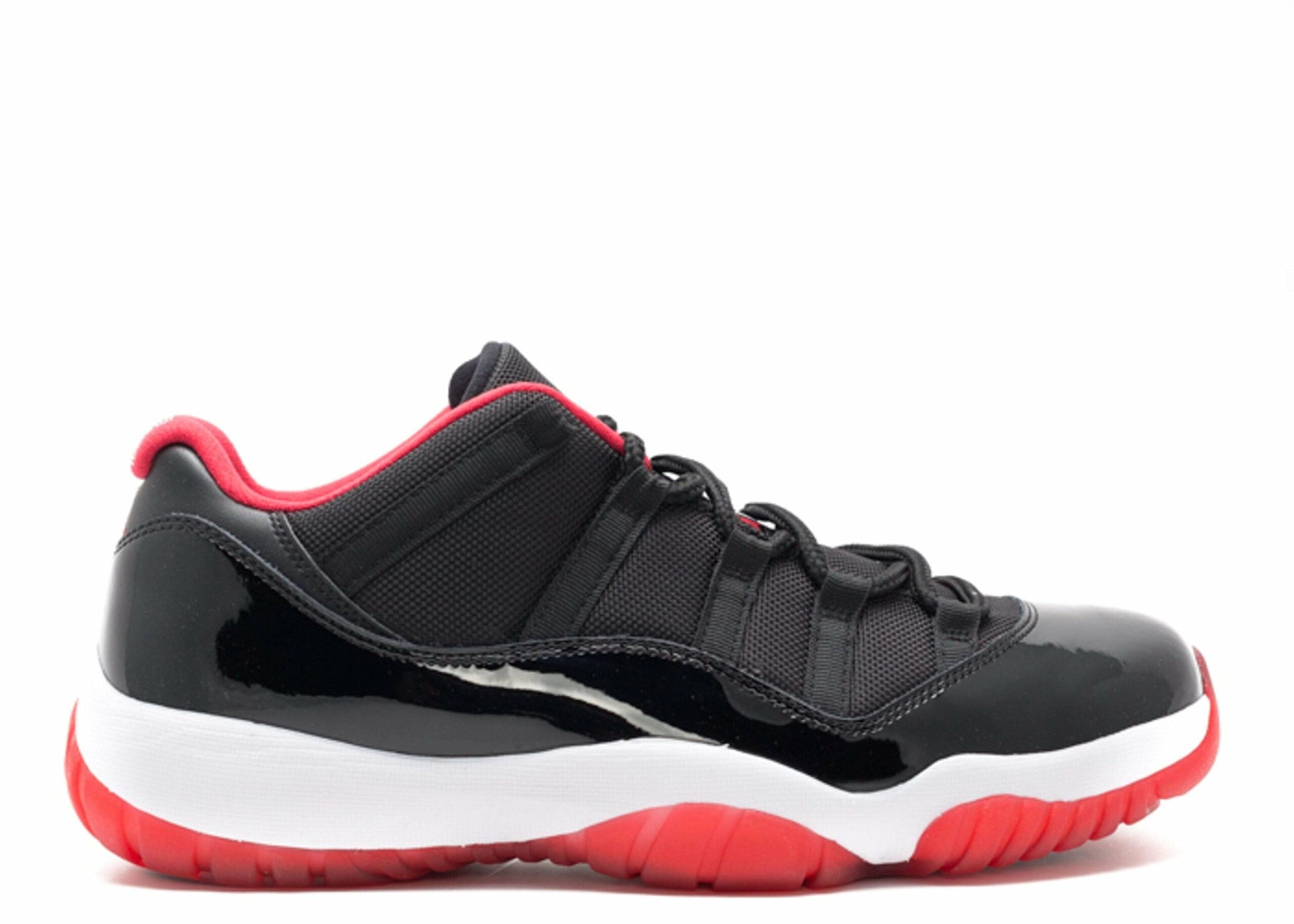 Air Jordan 11 Retro Low 'Bred' Everlasting Sneaker