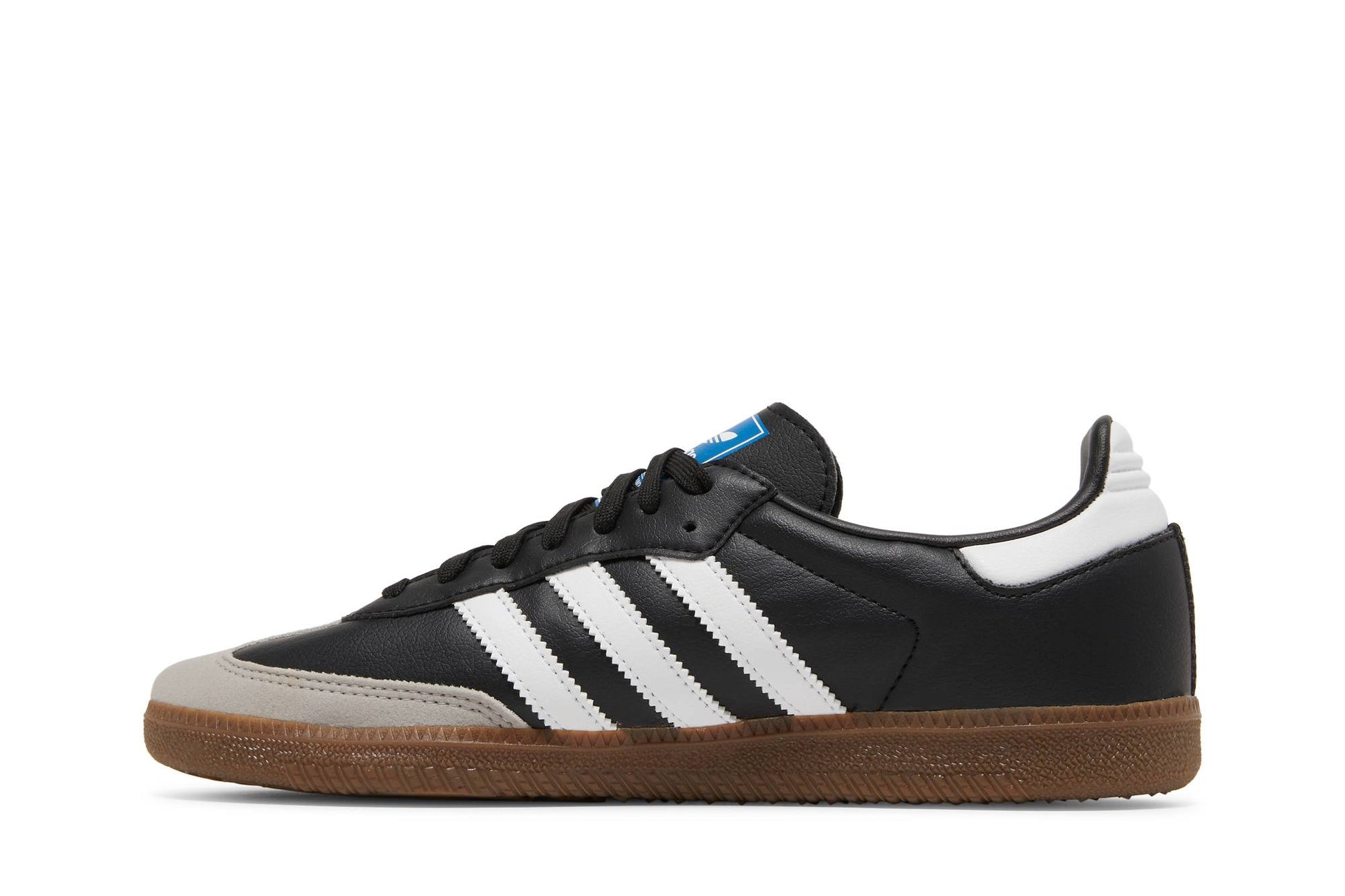 Adidas Samba Vegan 'Black Gum' H01878