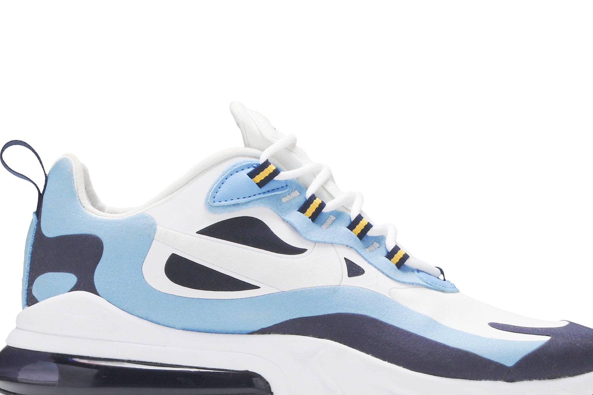 Nike Air Max 270 React Midnight Navy CT1264-104