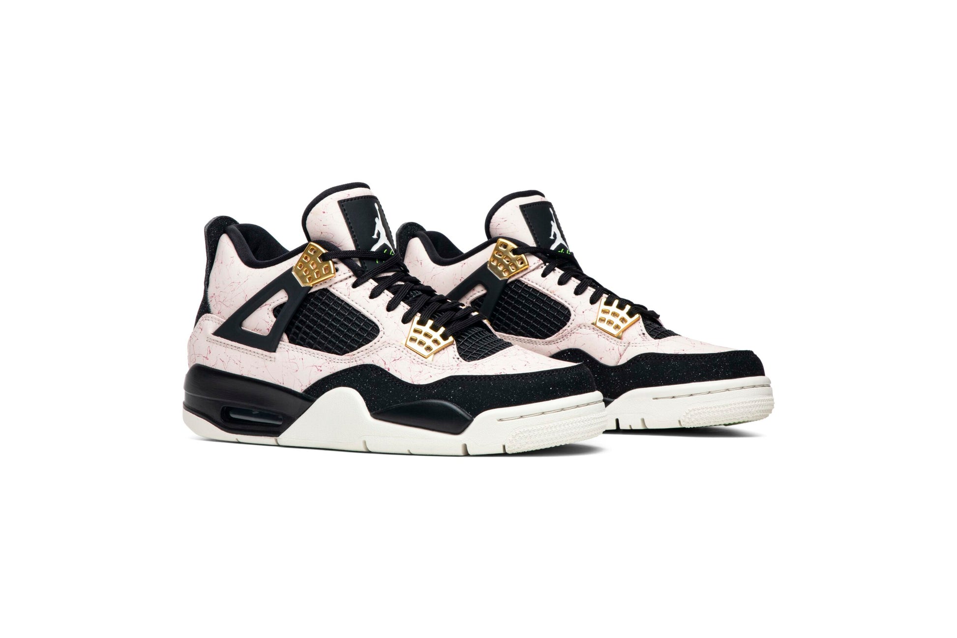 ( Women ) Air Jordan 4 Retro Splatter AQ9129-601