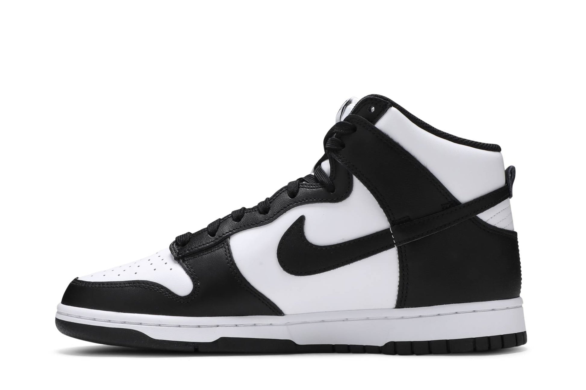 Nike Dunk High 'White Black' DD1399-105