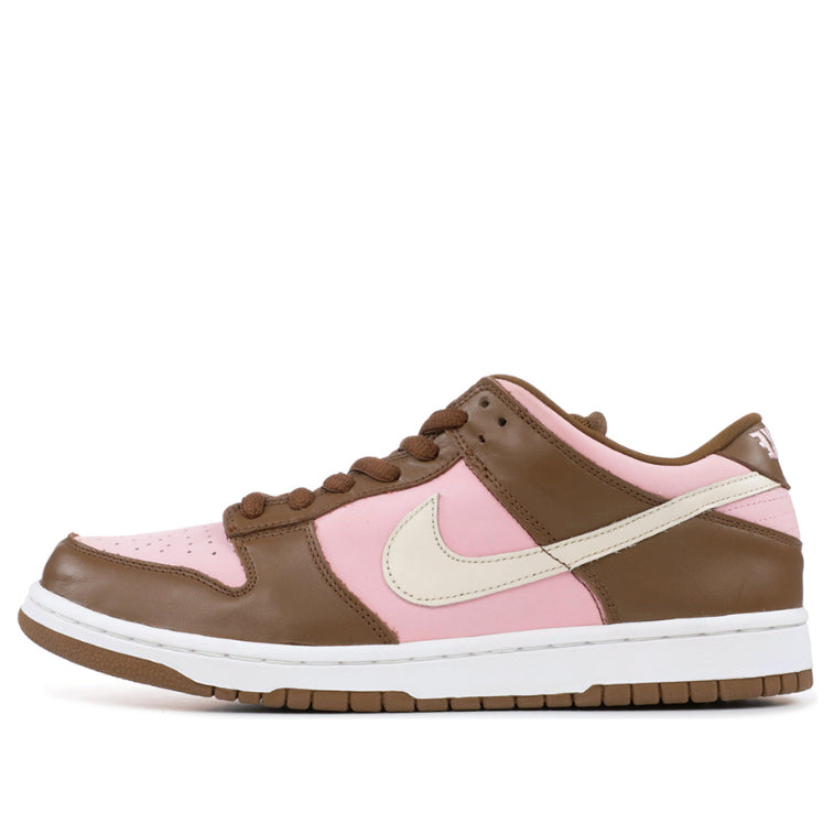 Nike Dunk Low Pro SB X Stussy Cherry