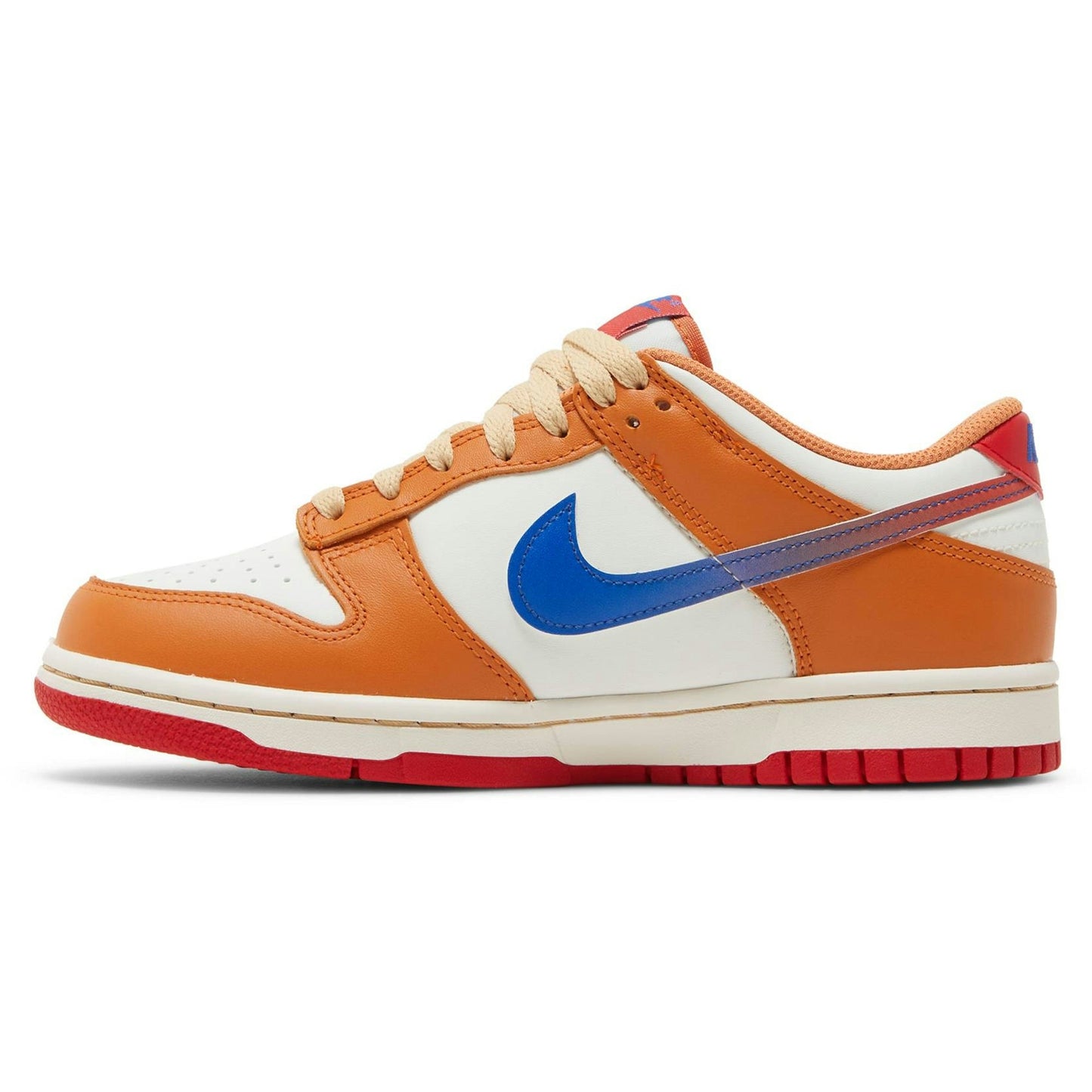 ( Grade School ) Nike Dunk Low 'Gradient Swoosh' DH9765-101