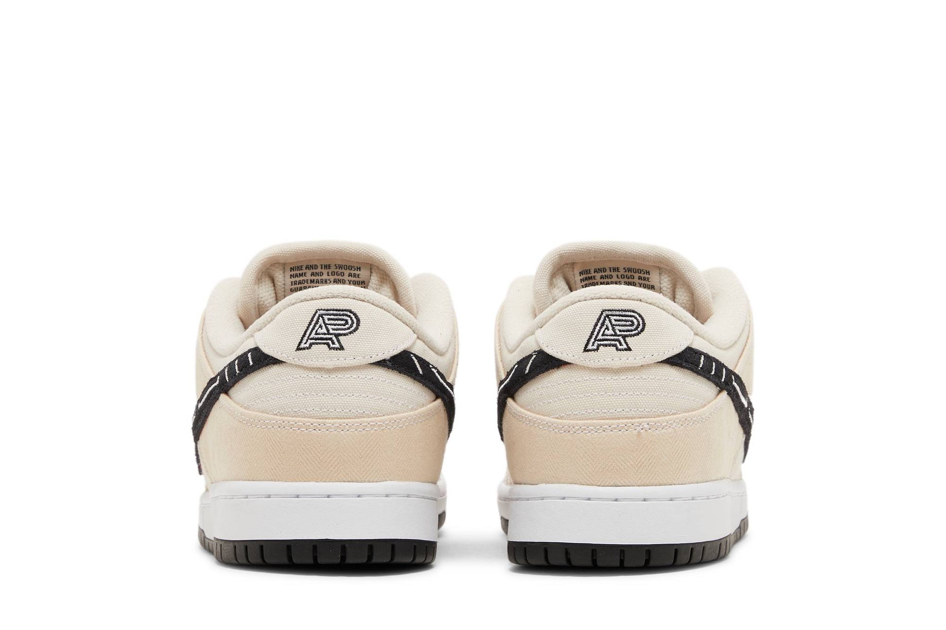 Albino Preto X Nike SB Dunk Low 'Fossil' FD2627-200