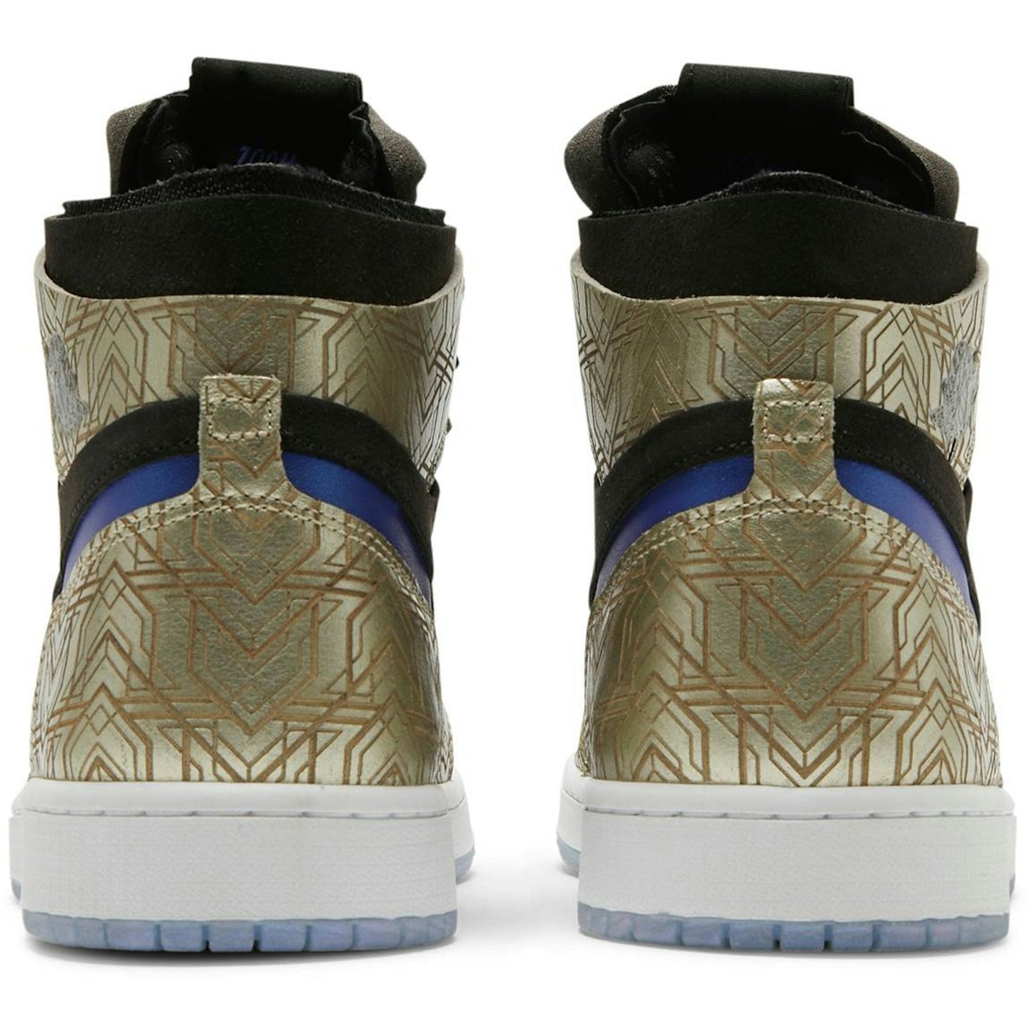 Air Jordan 1 Zoom Comfort Gold Laser DQ0659-700