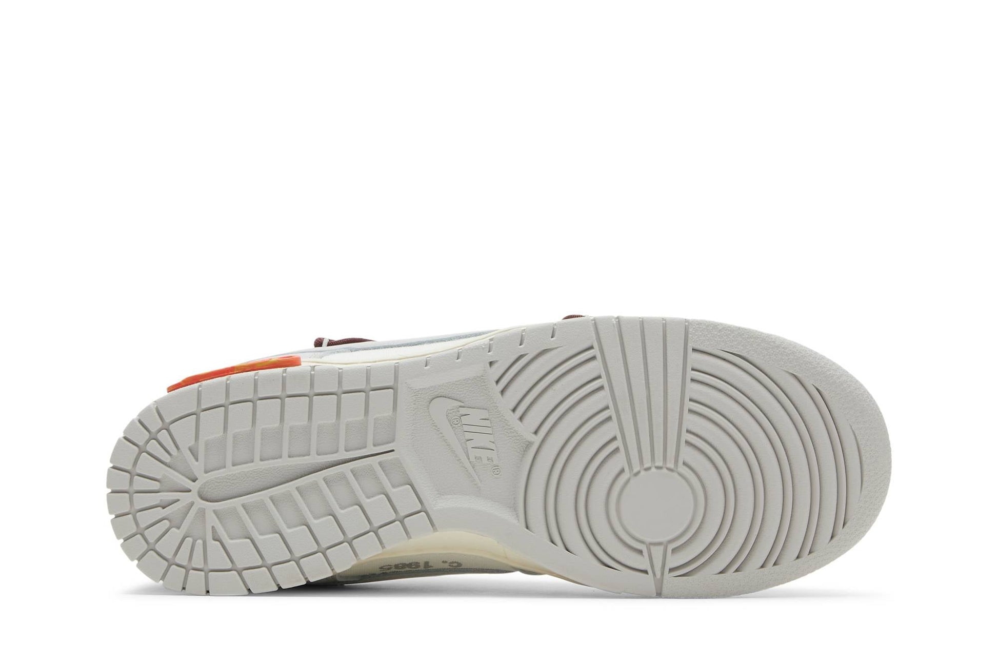 Off-White X Nike Dunk Low Dear Summer – 46 Of 50 DM1602-102