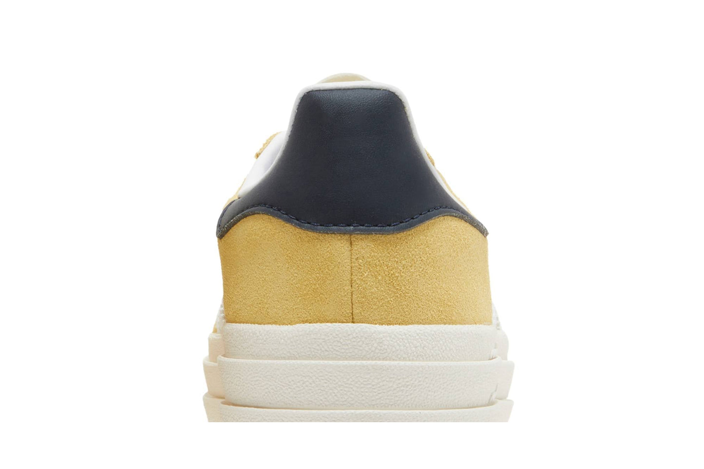 ( Women ) Adidas Gazelle Bold Almost Yellow HQ6891