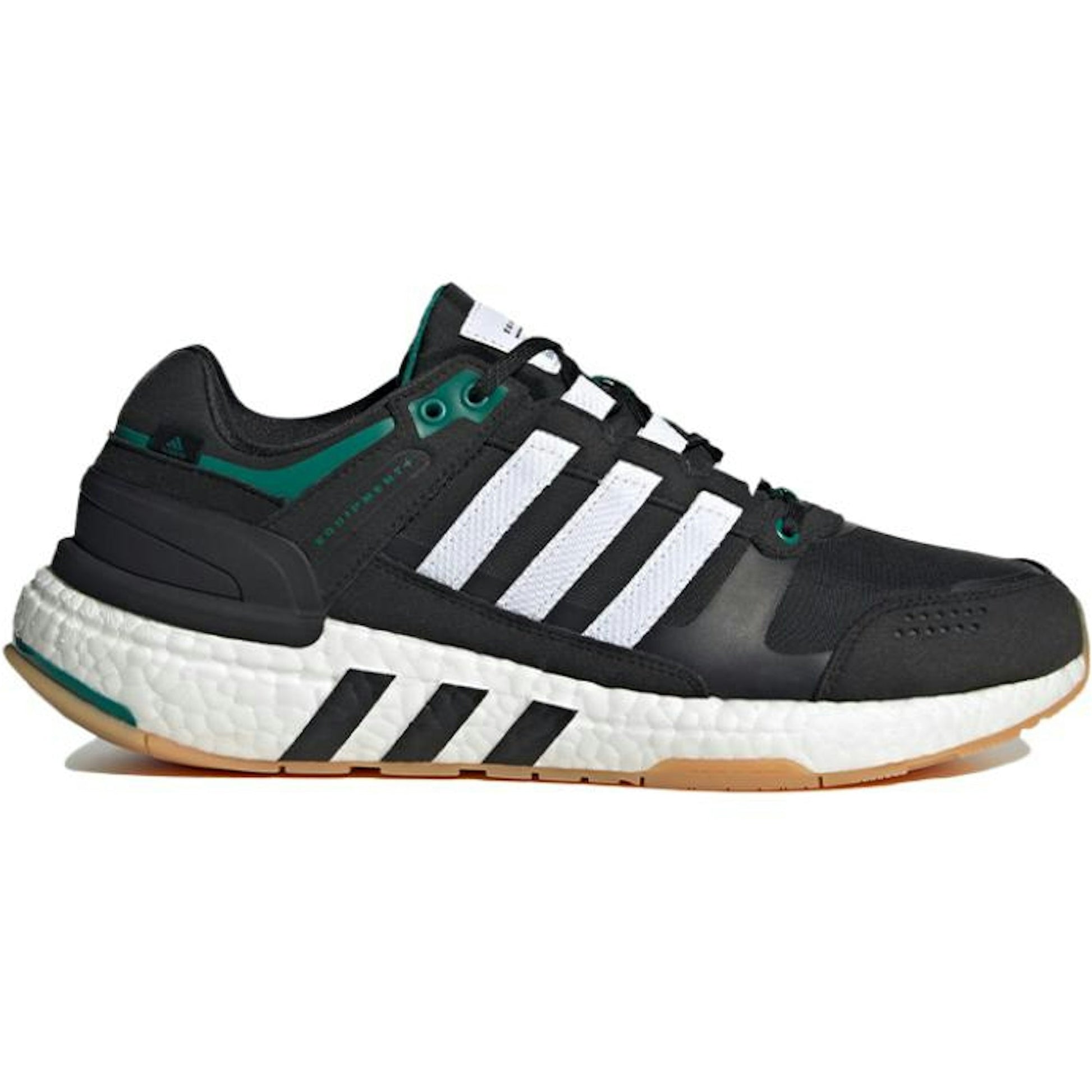 Adidas Equipment+ 'Black White Green' ID4166