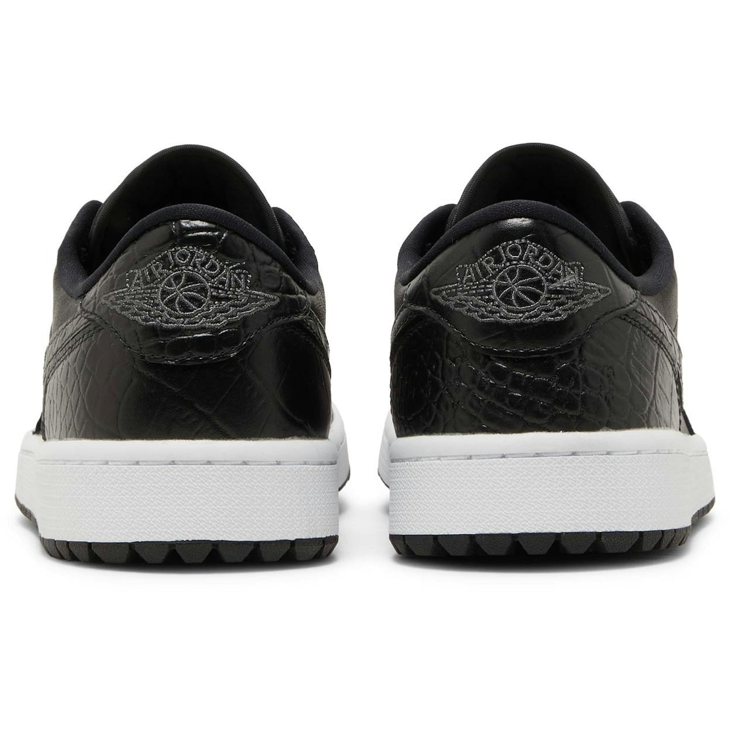 Air Jordan 1 Low Golf Black Croc DD9315-003